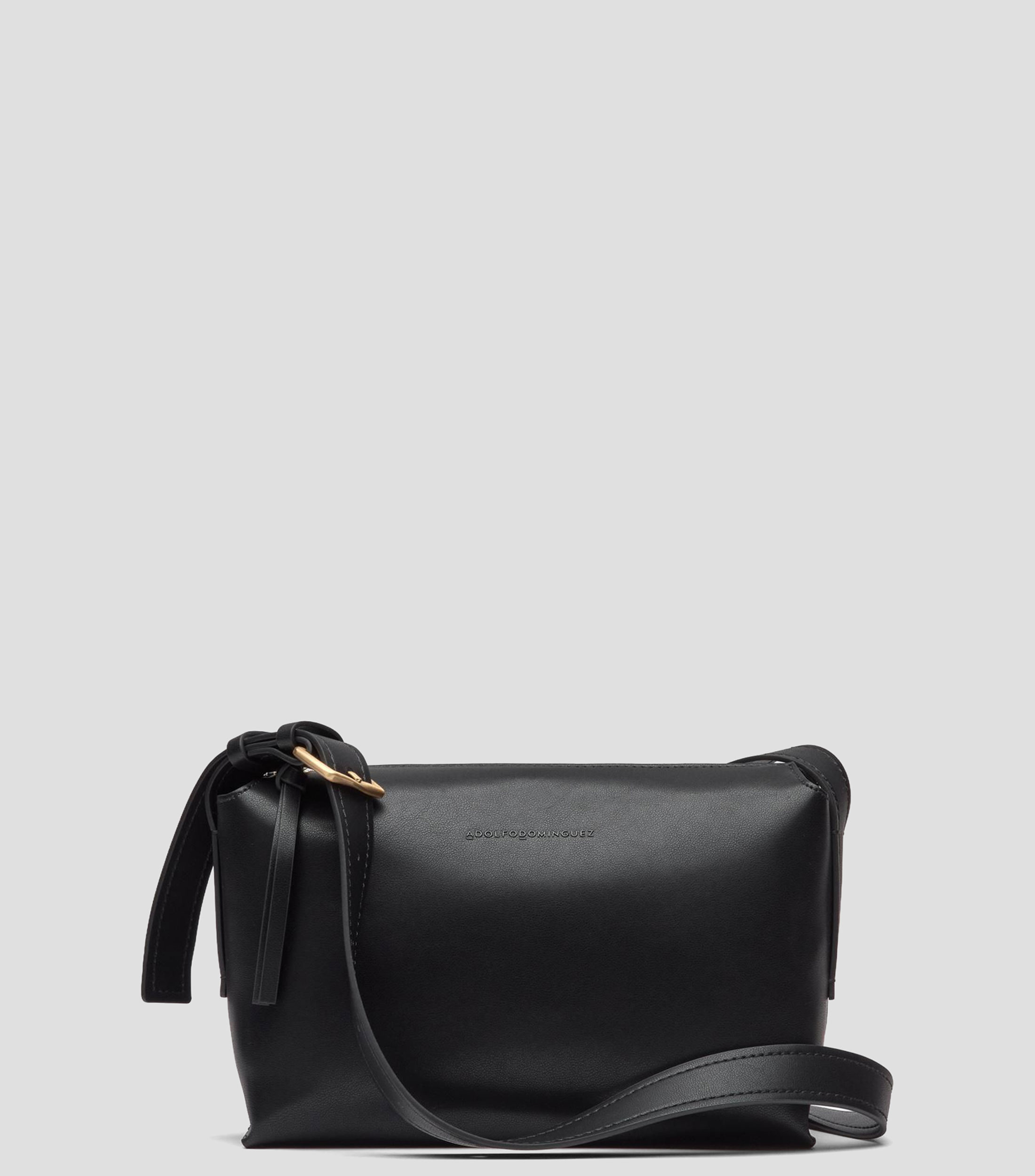 Bolsa crossbody lisa Mujer
