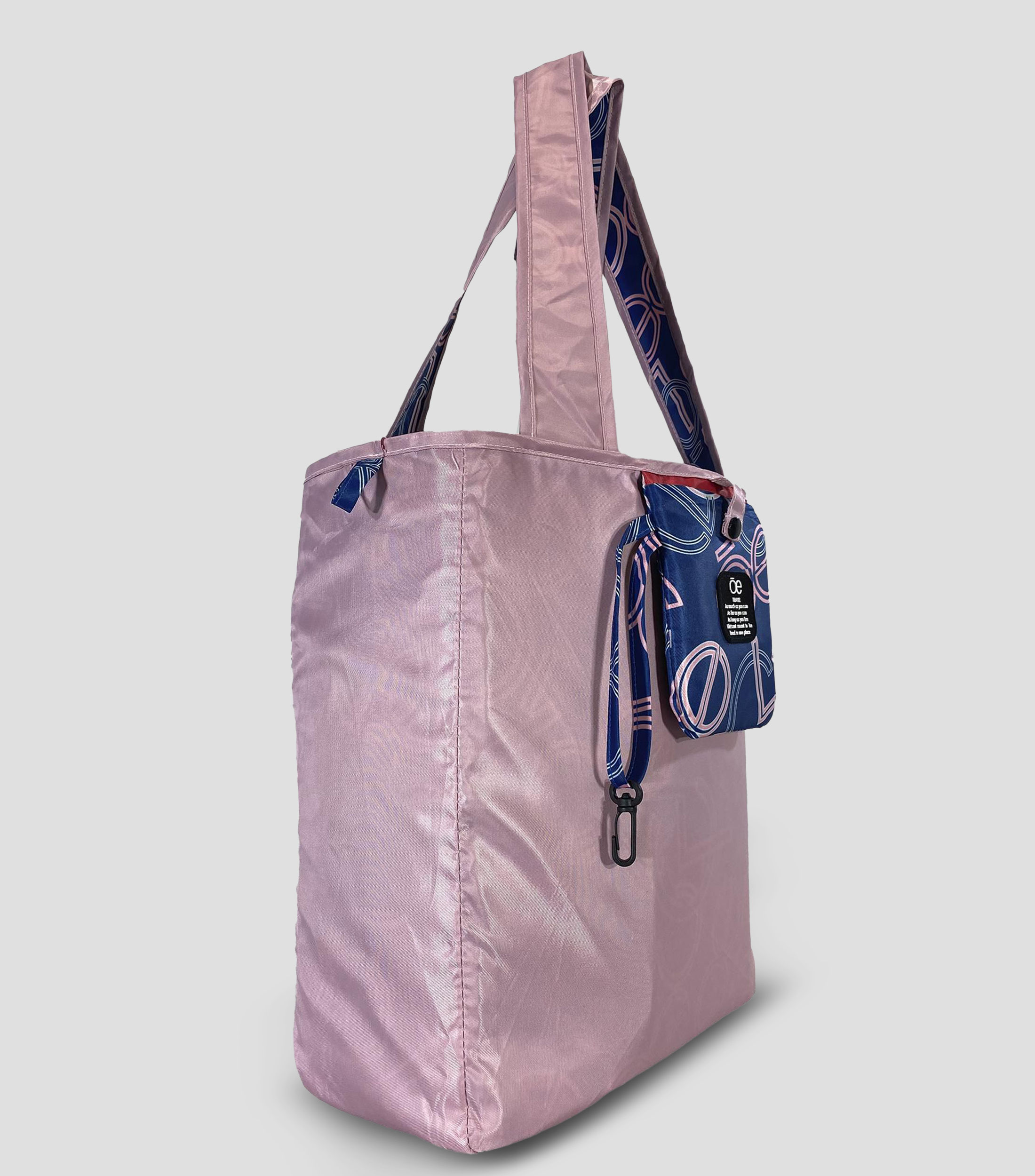 Bolsa Tote Reversible Unisex