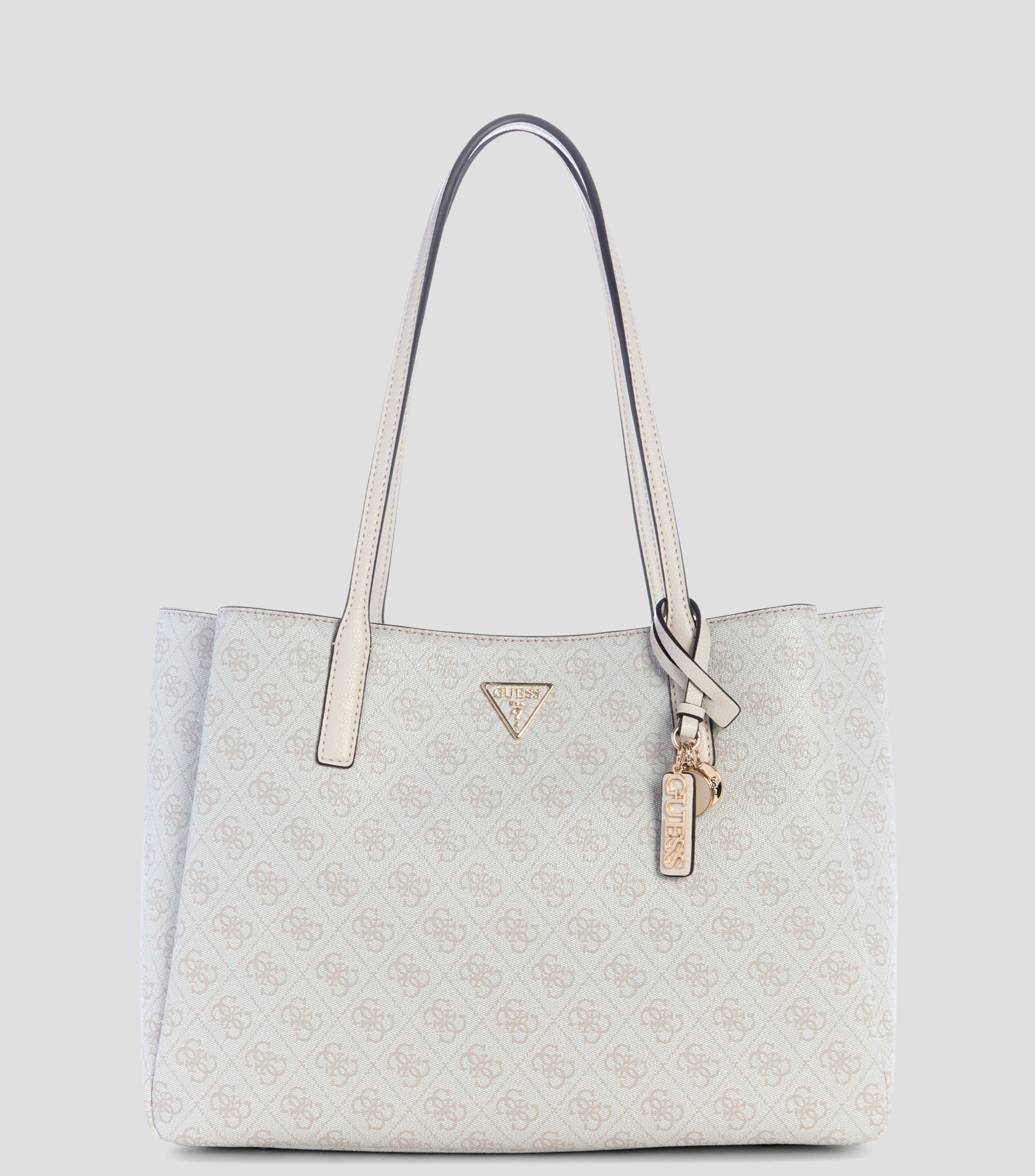 Bolsa tote estampada Mujer