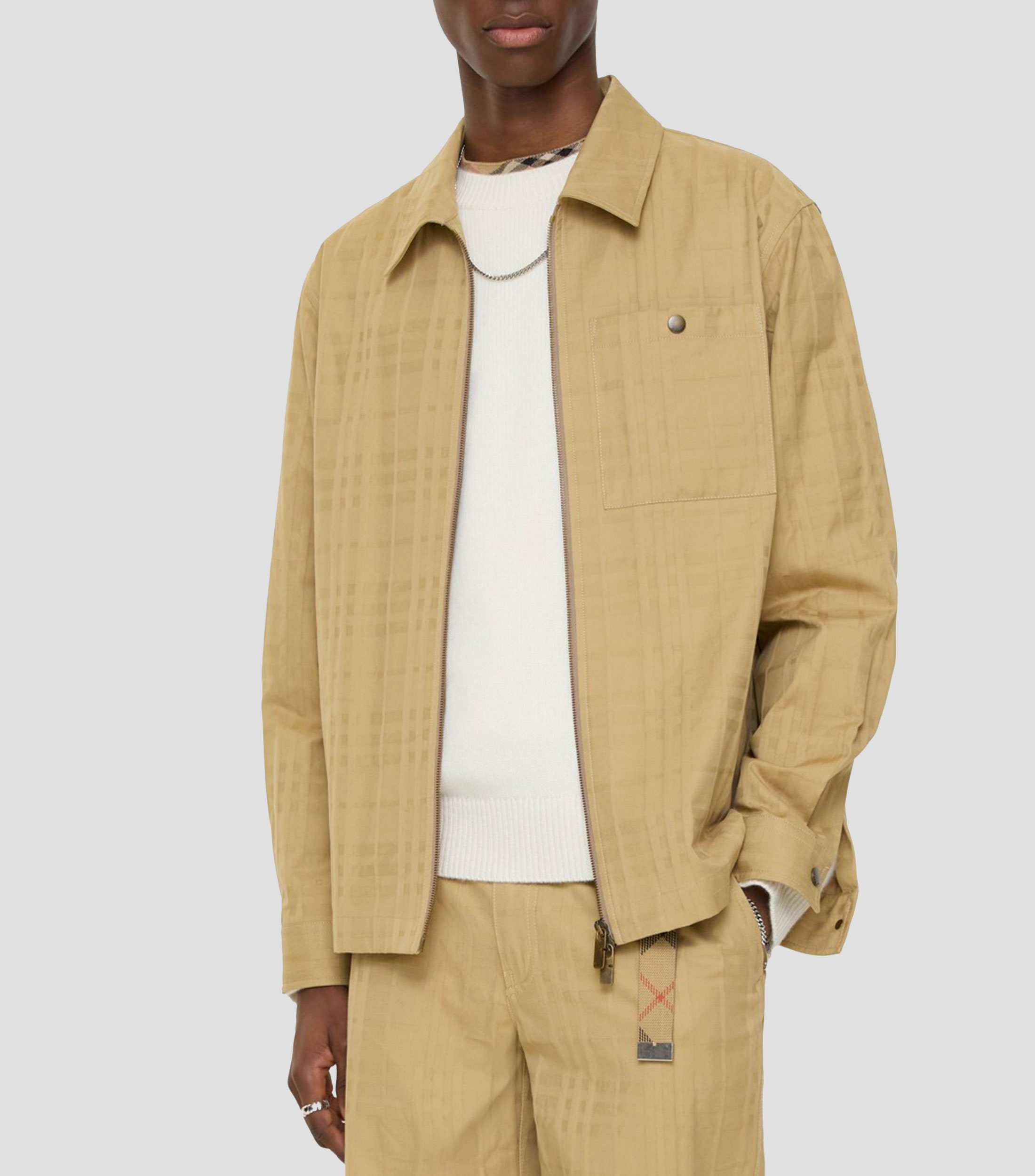 Sobrecamisa Hombre