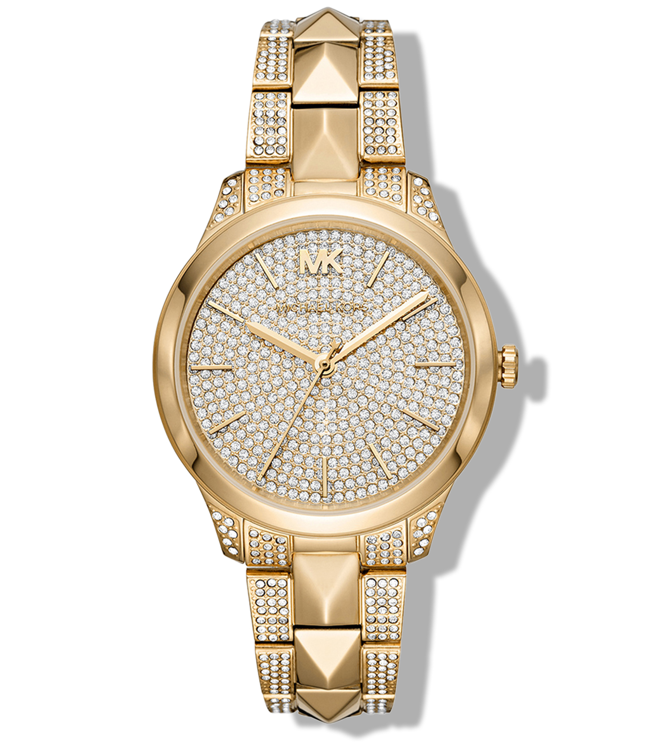 michael kors reloj con diamantes