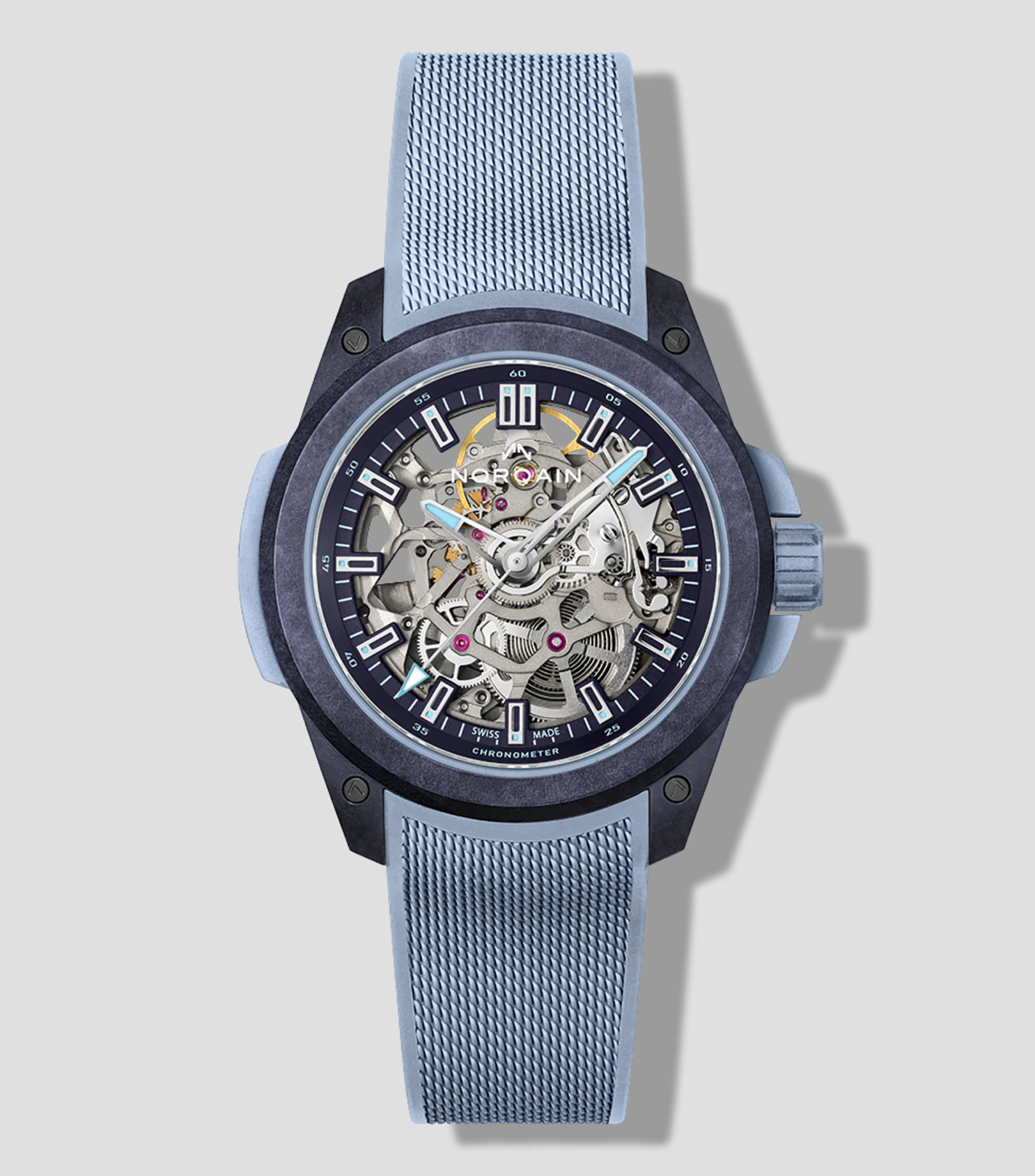 Reloj Unisex Wild One Deportivo Azul
