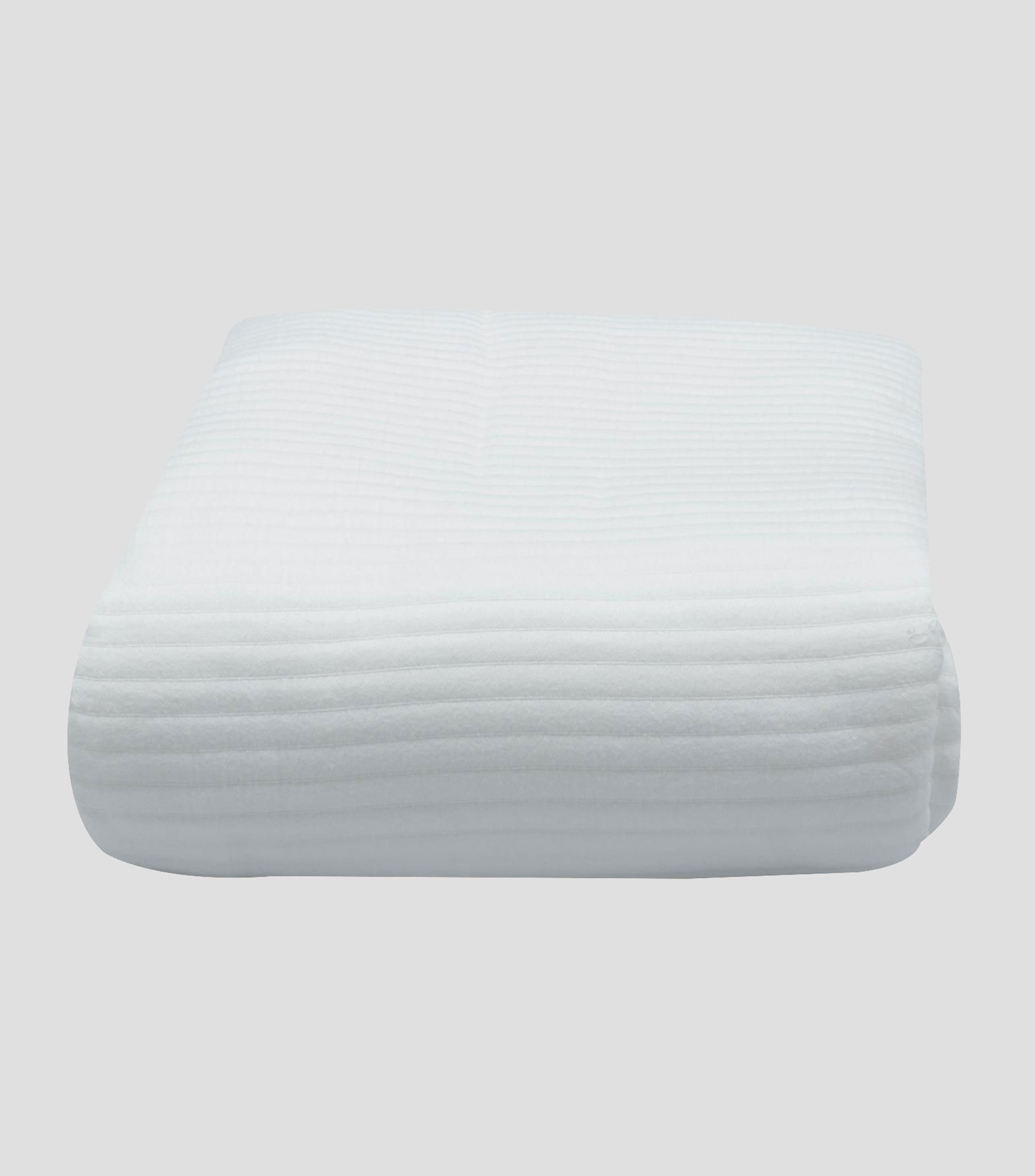 Cubrecama Individual Susurro Blanco