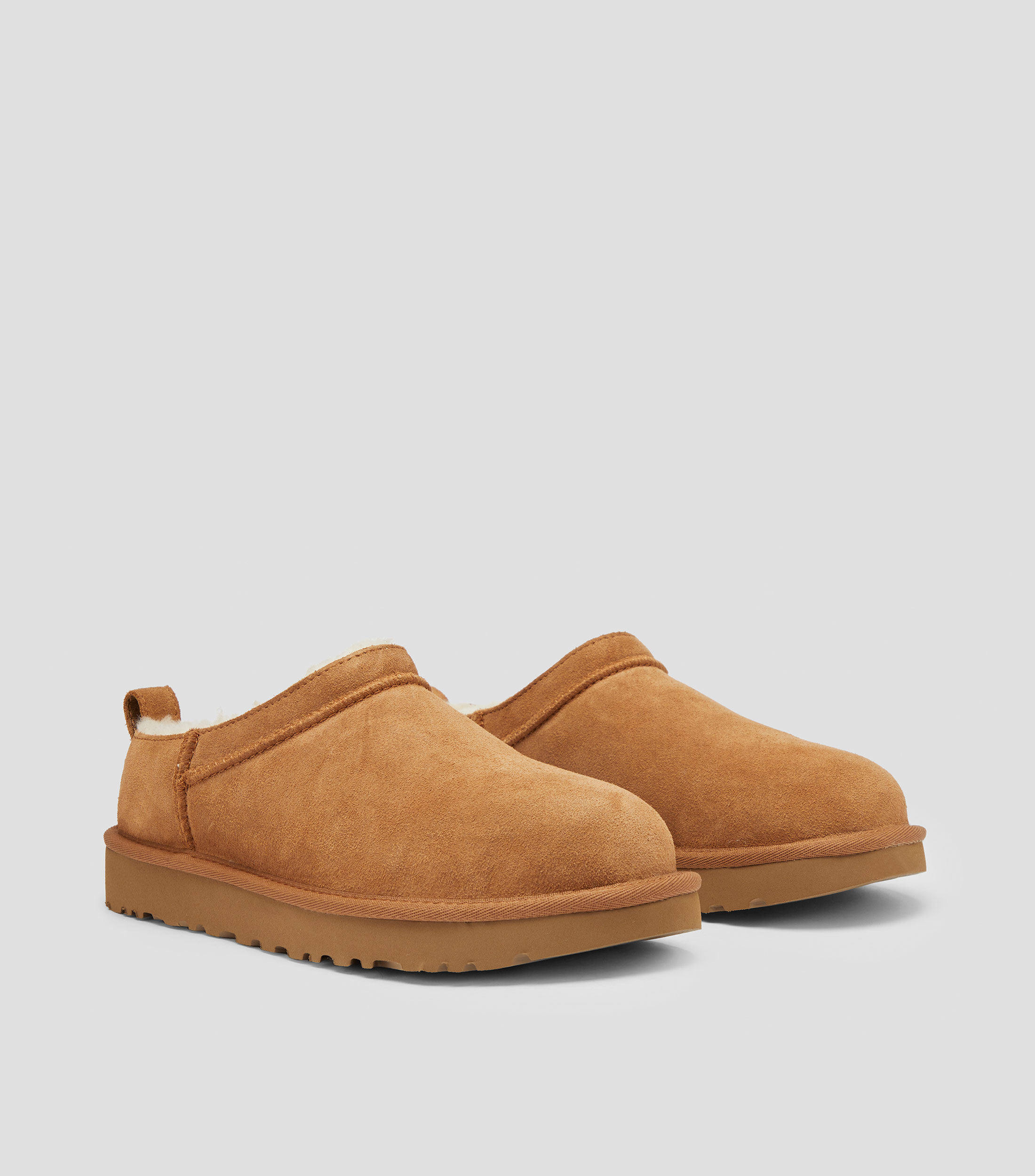 Pantuflas Classic Micro Mujer