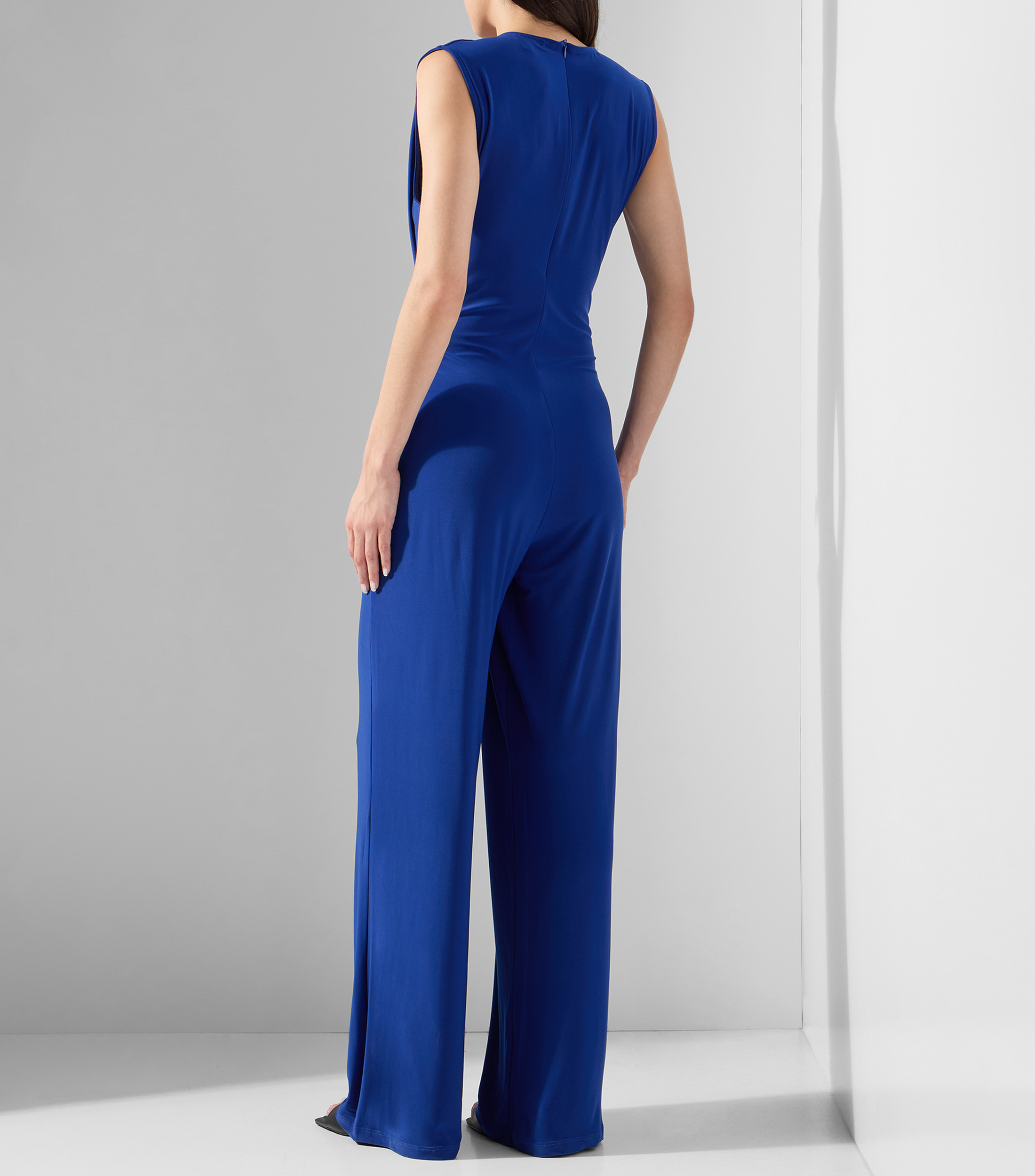 Jumpsuit de corte regular Mujer