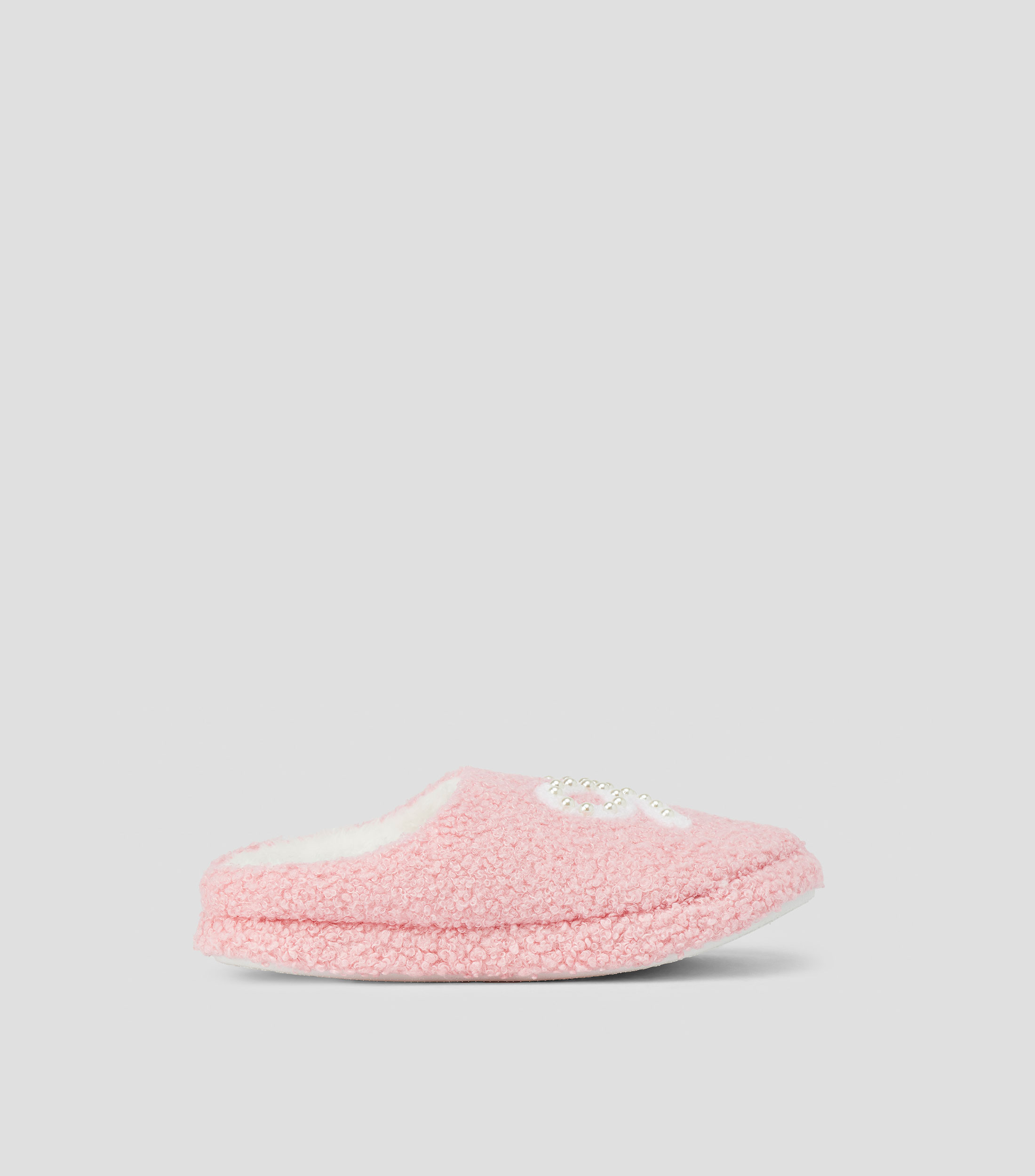 Pantuflas afelpadas Niña