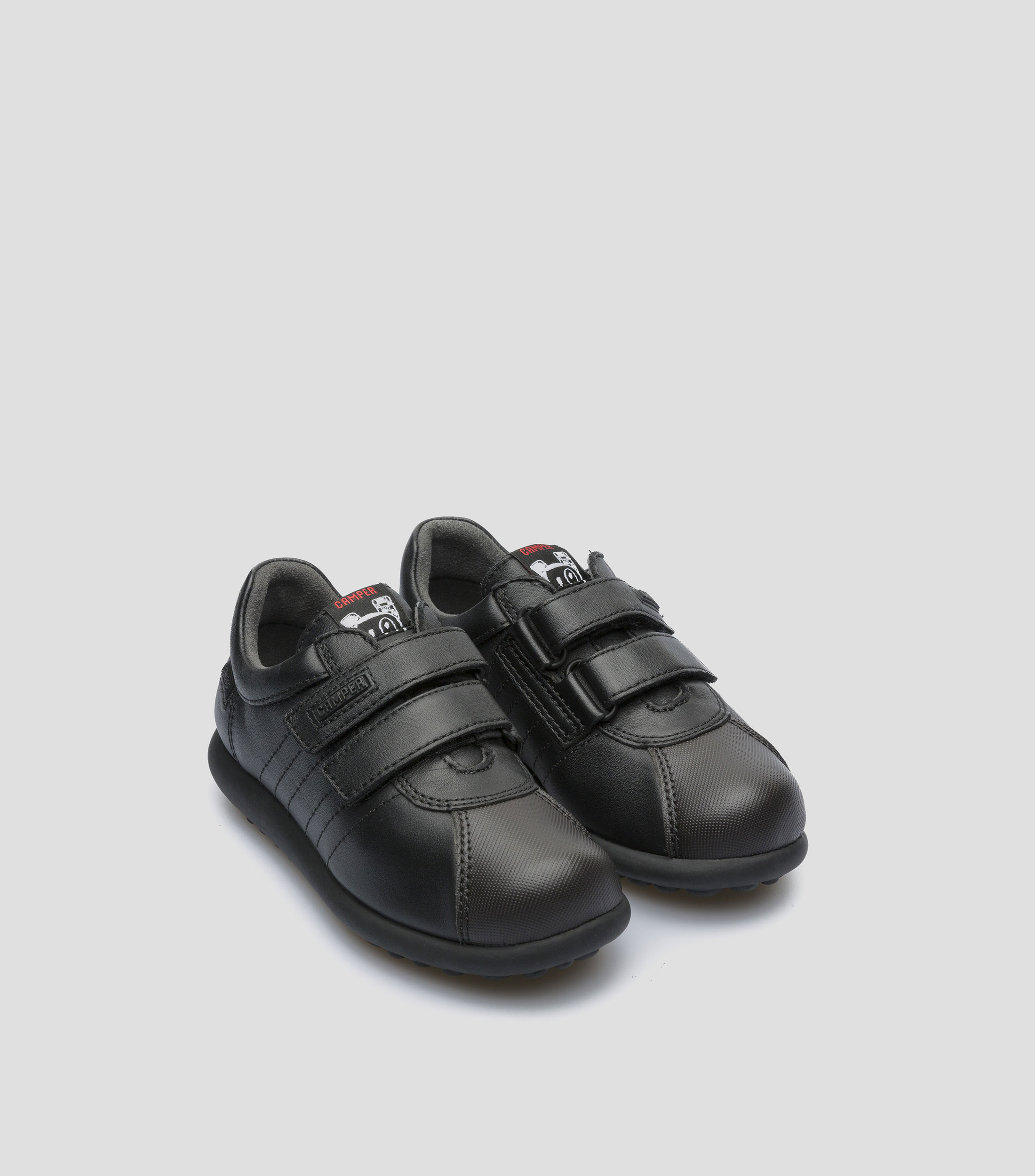 Tenis Casuales en Piel Nino