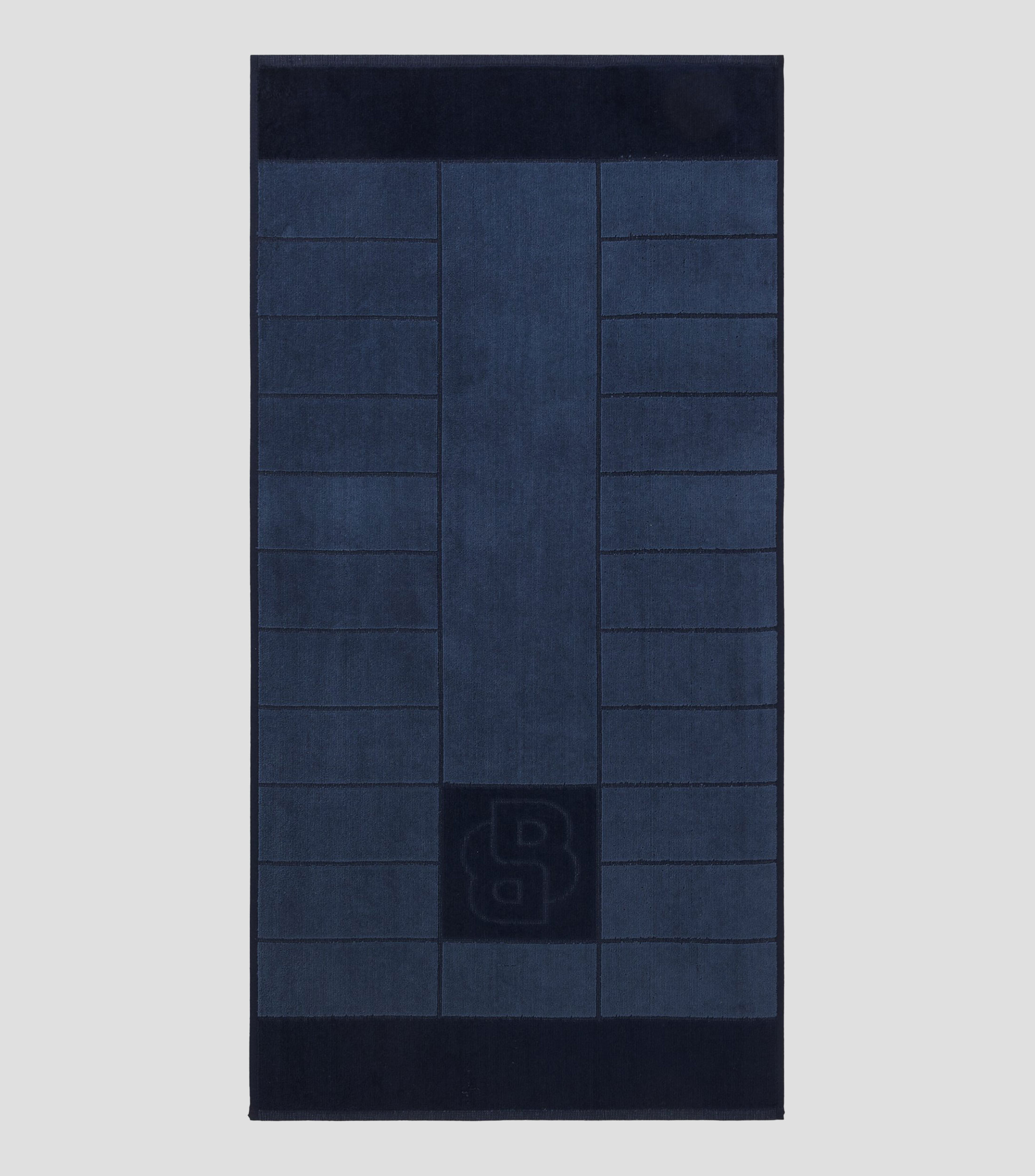 Toalla para manos Boubleb azul