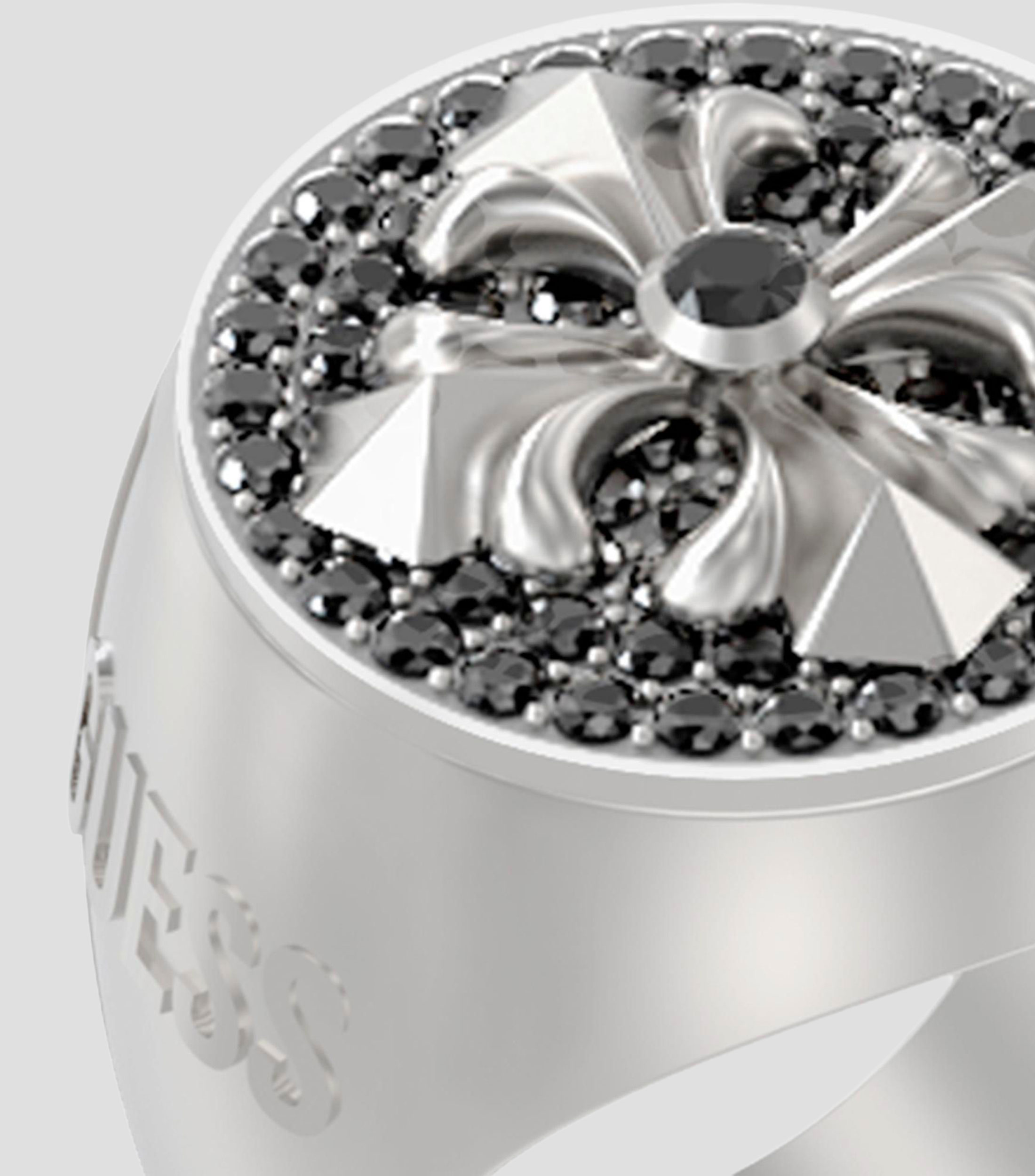 Anillo Savage Rebel Hombre