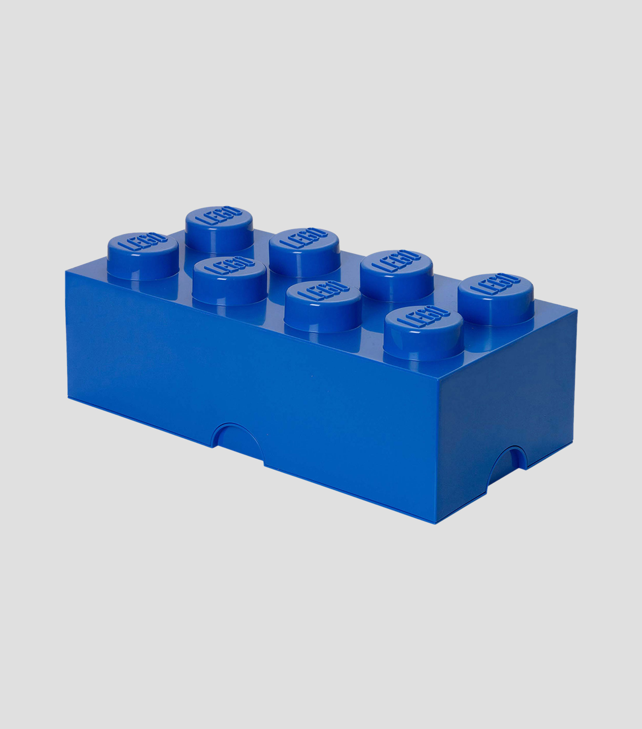 Lego Storage, Brick 8 Azul