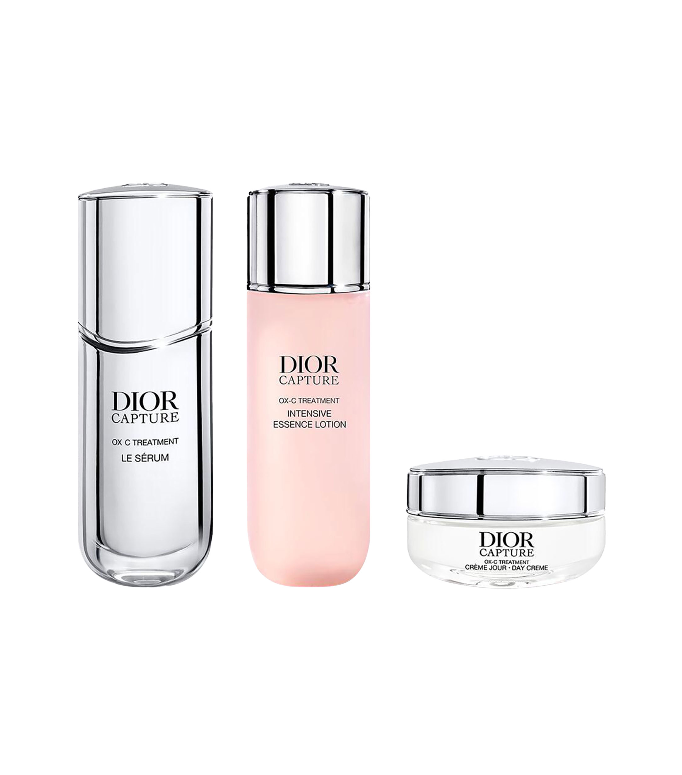 DIOR CAPTURE, RITUAL CORRECCIÓN ANTIEDAD DE ALTO RENDIMIENTO