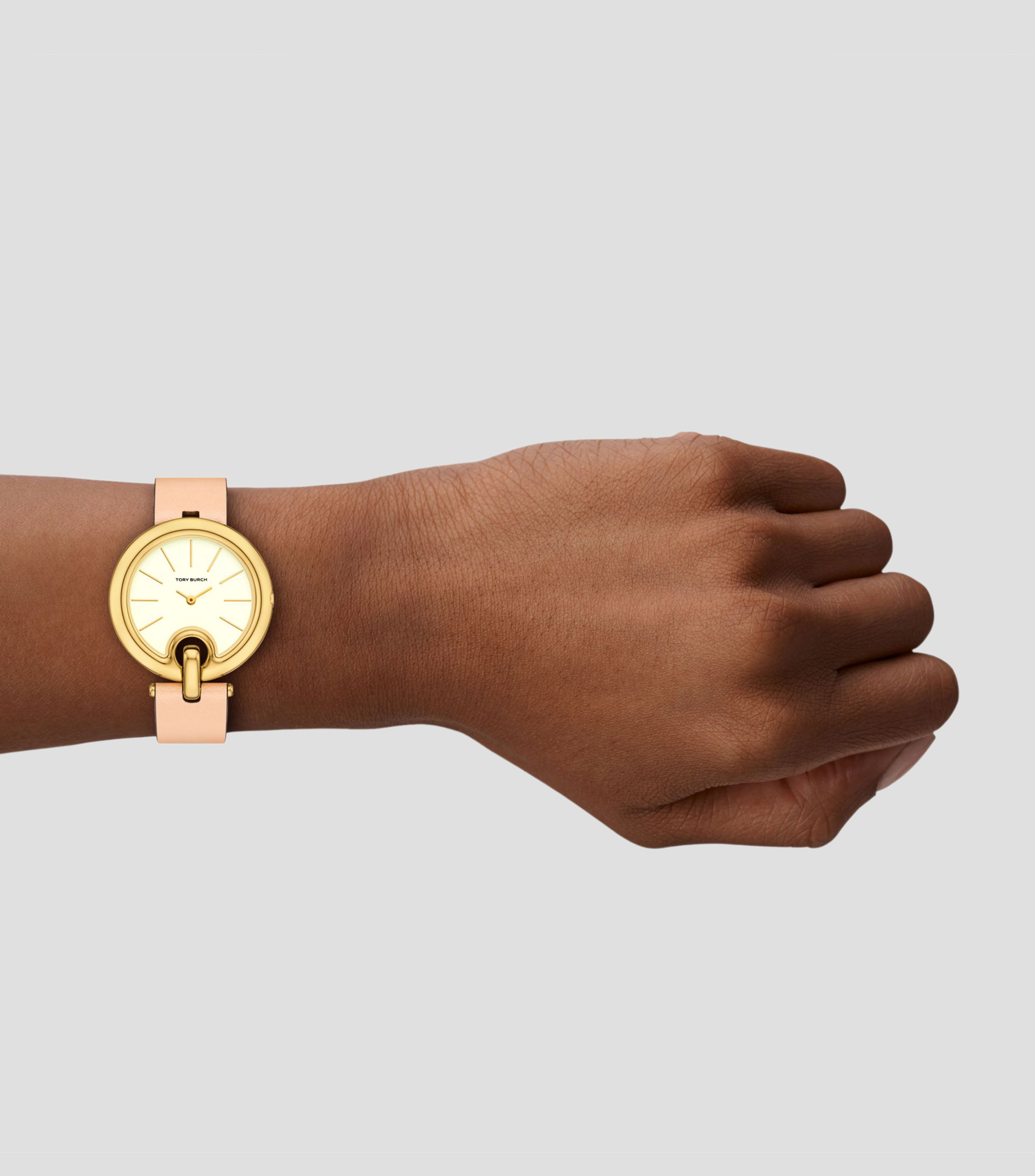 Reloj The Pierced Casual, Dorado