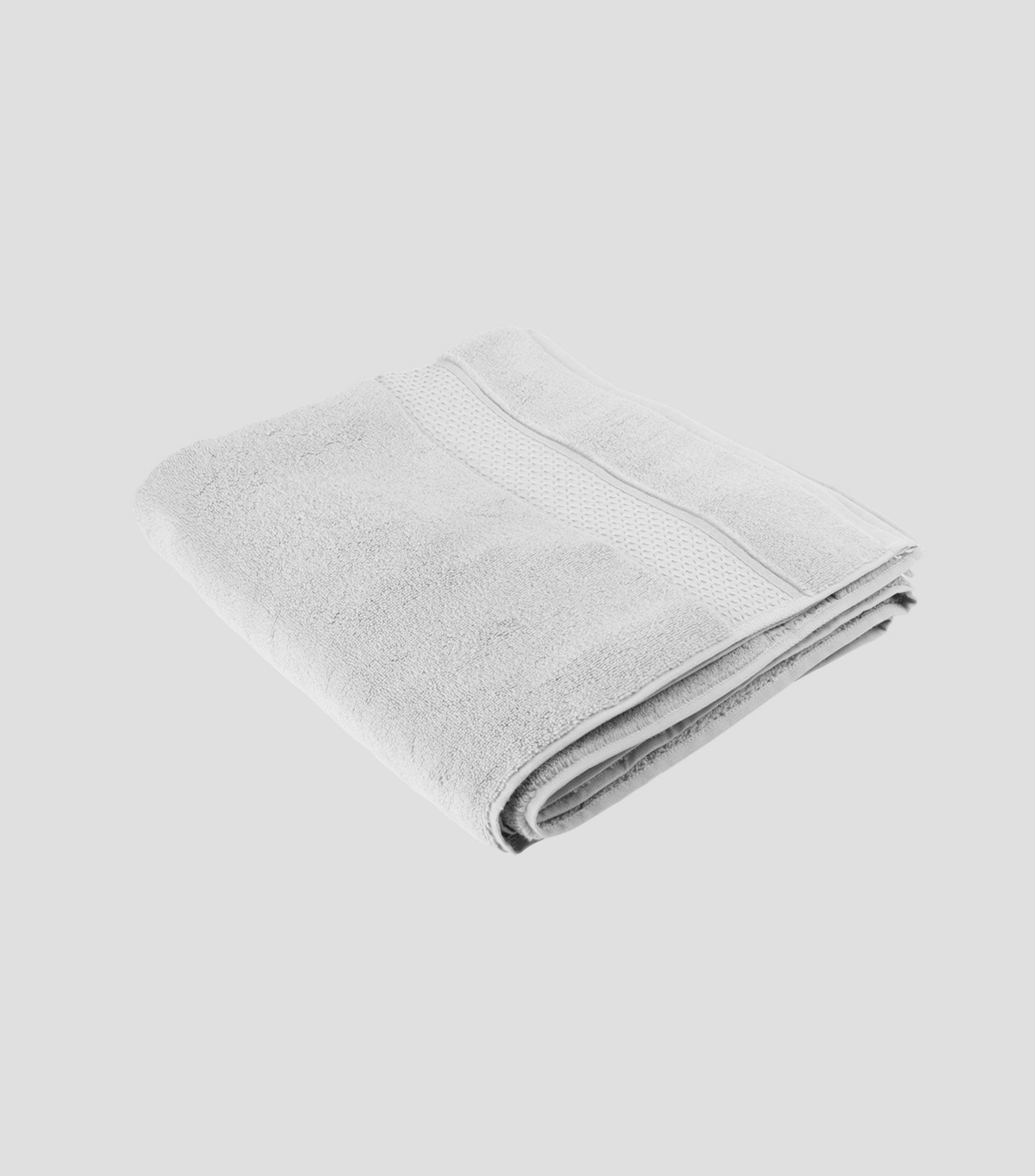 Toalla de Baño Perla gris