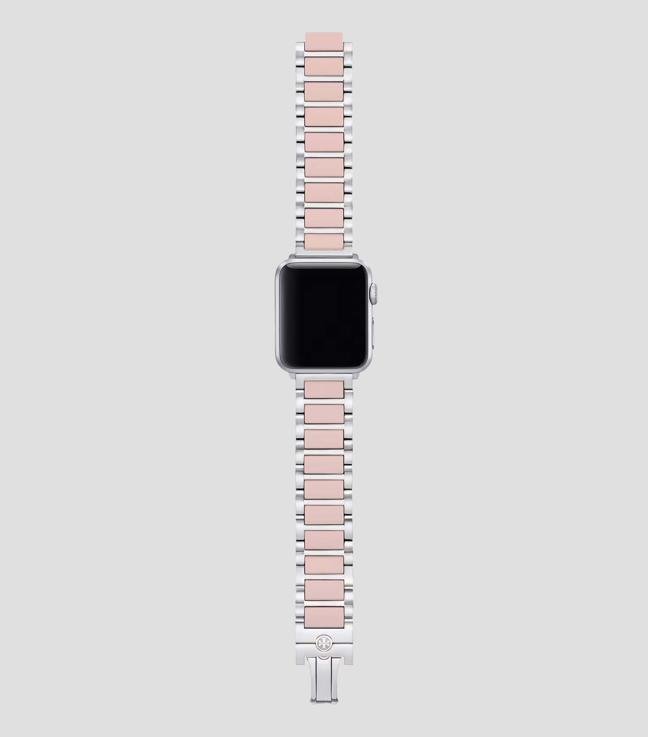 Correa para Apple Watch 38 - 46 mm Kira en acero inoxidable