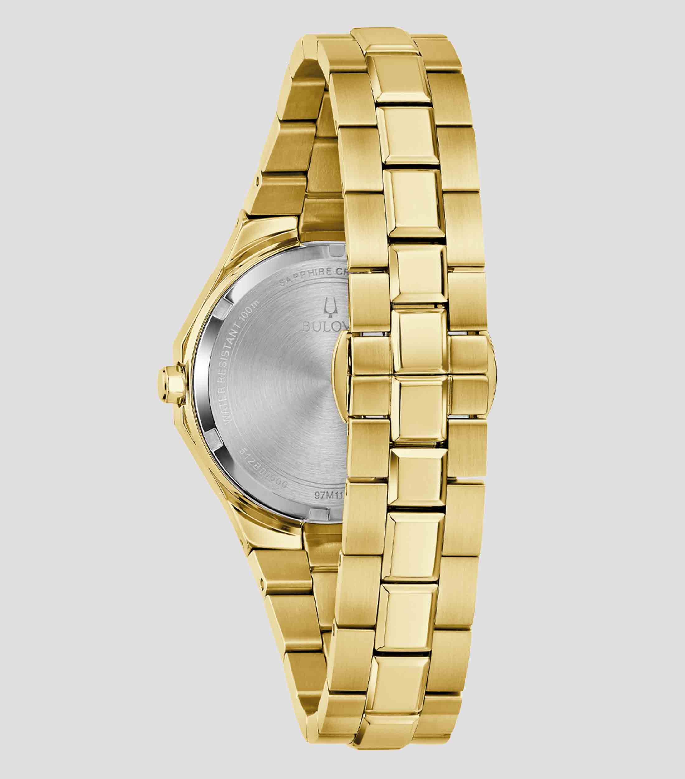 Reloj para Mujer Clasicos de Vestir, Dorado