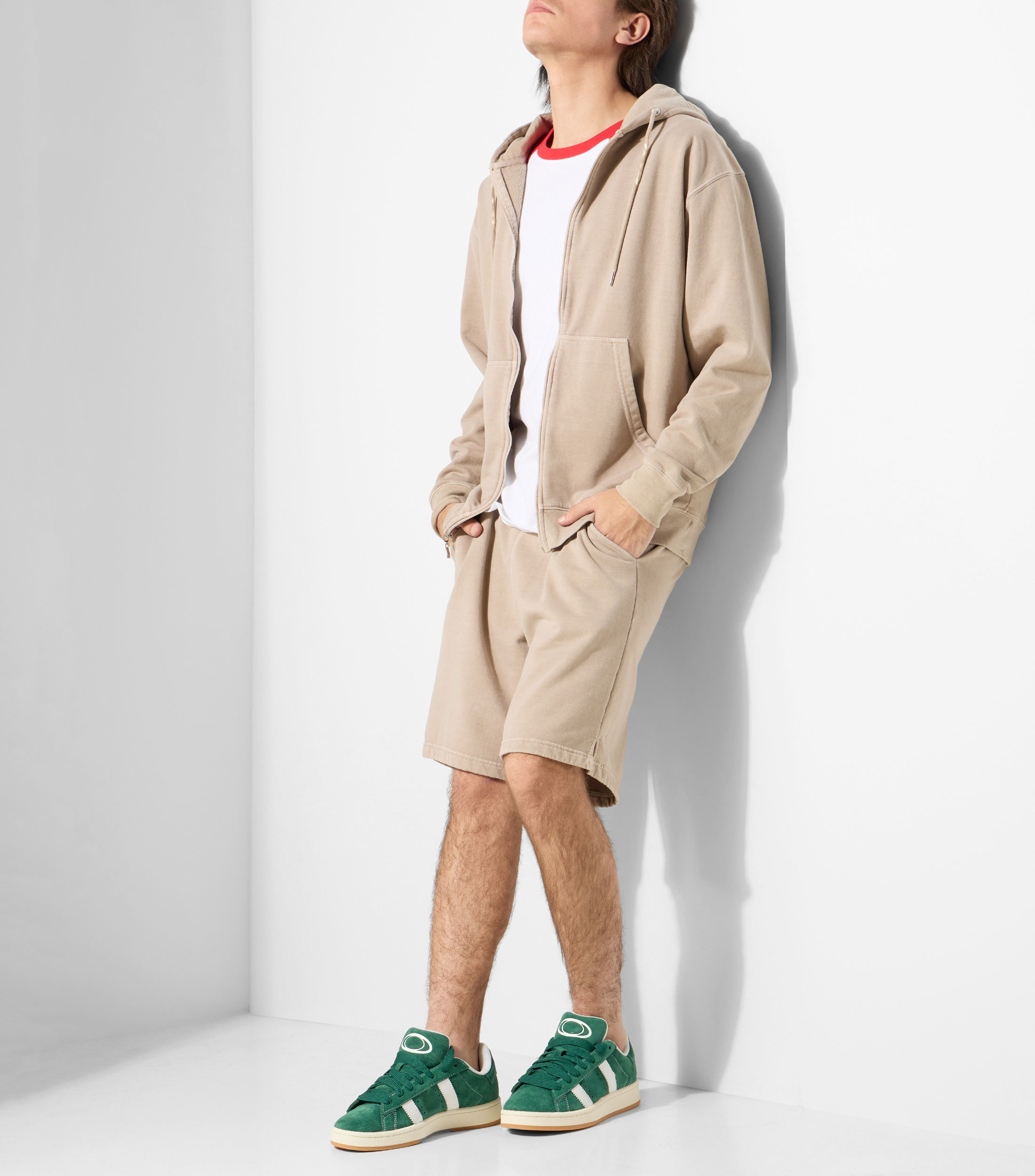 Short liso Hombre
