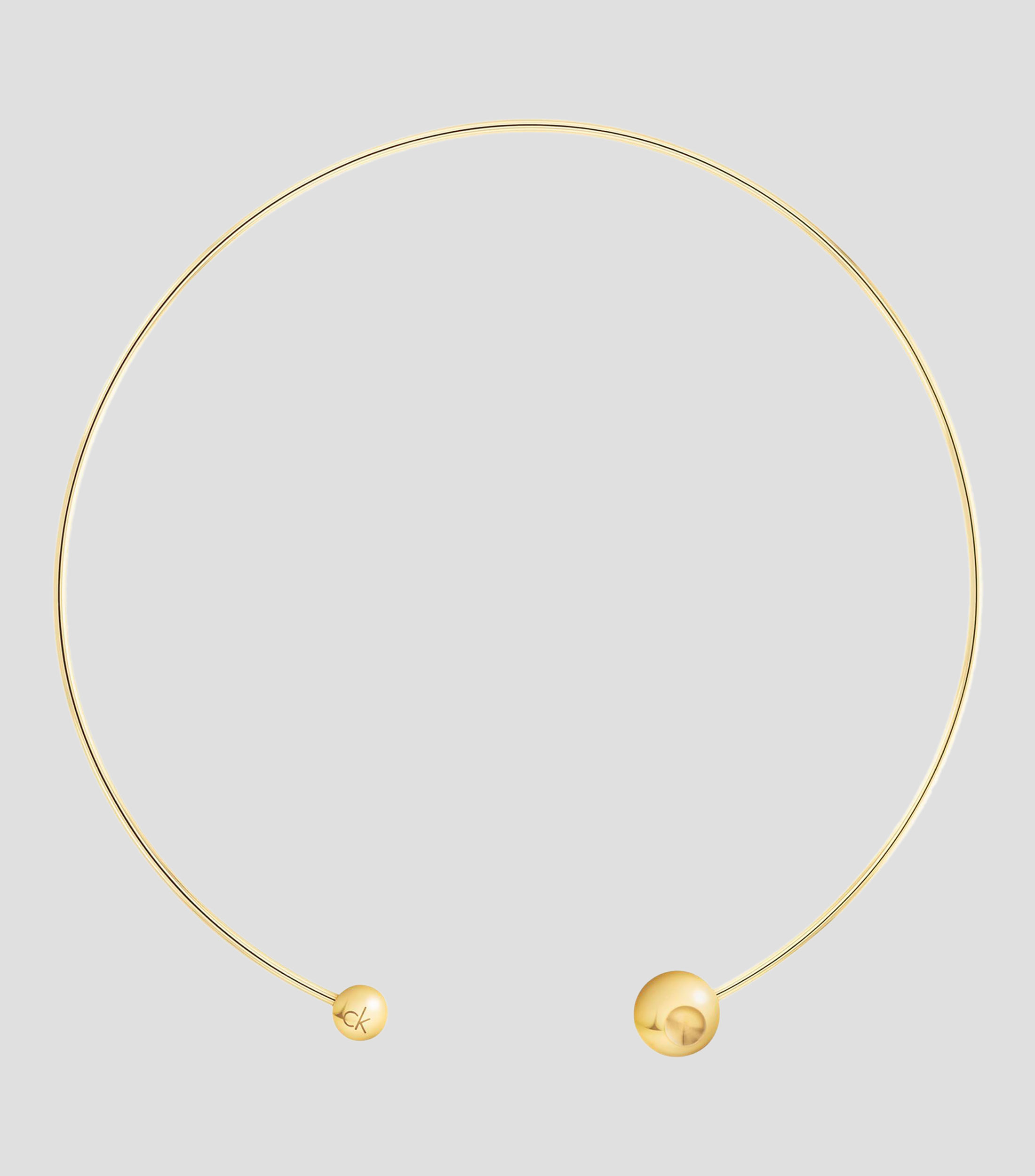 Collar Sculptural Bubbles Mujer