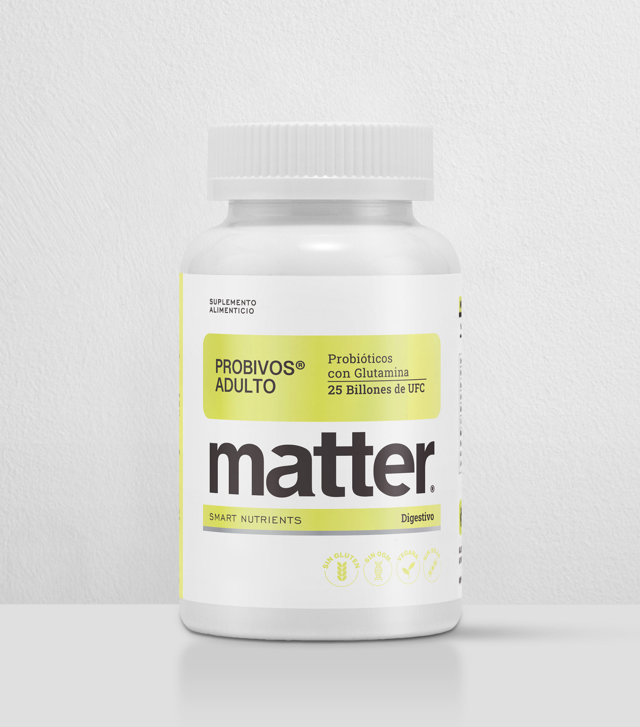 Suplemento alimenticio Probivos Adulto, 38.25 g