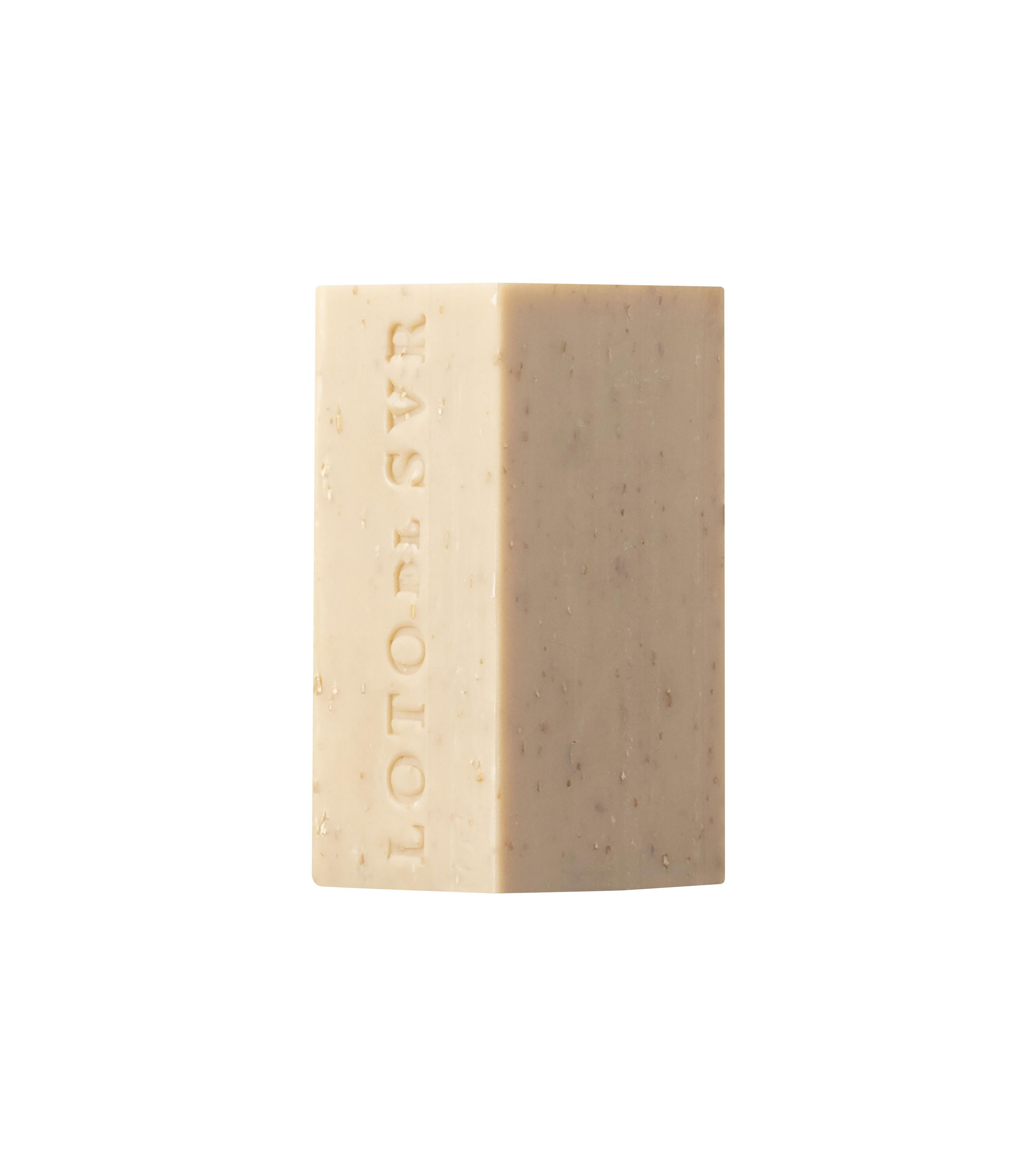 Jabón Sólido Vegetal Avena​ & Macadamia, 140 g