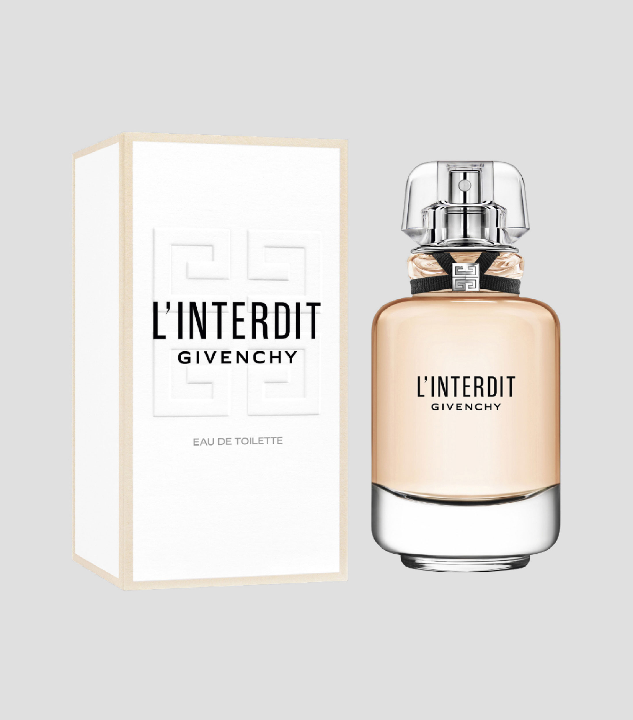 Perfume, L'Interdit Eau de Toilette, 80 ml Mujer