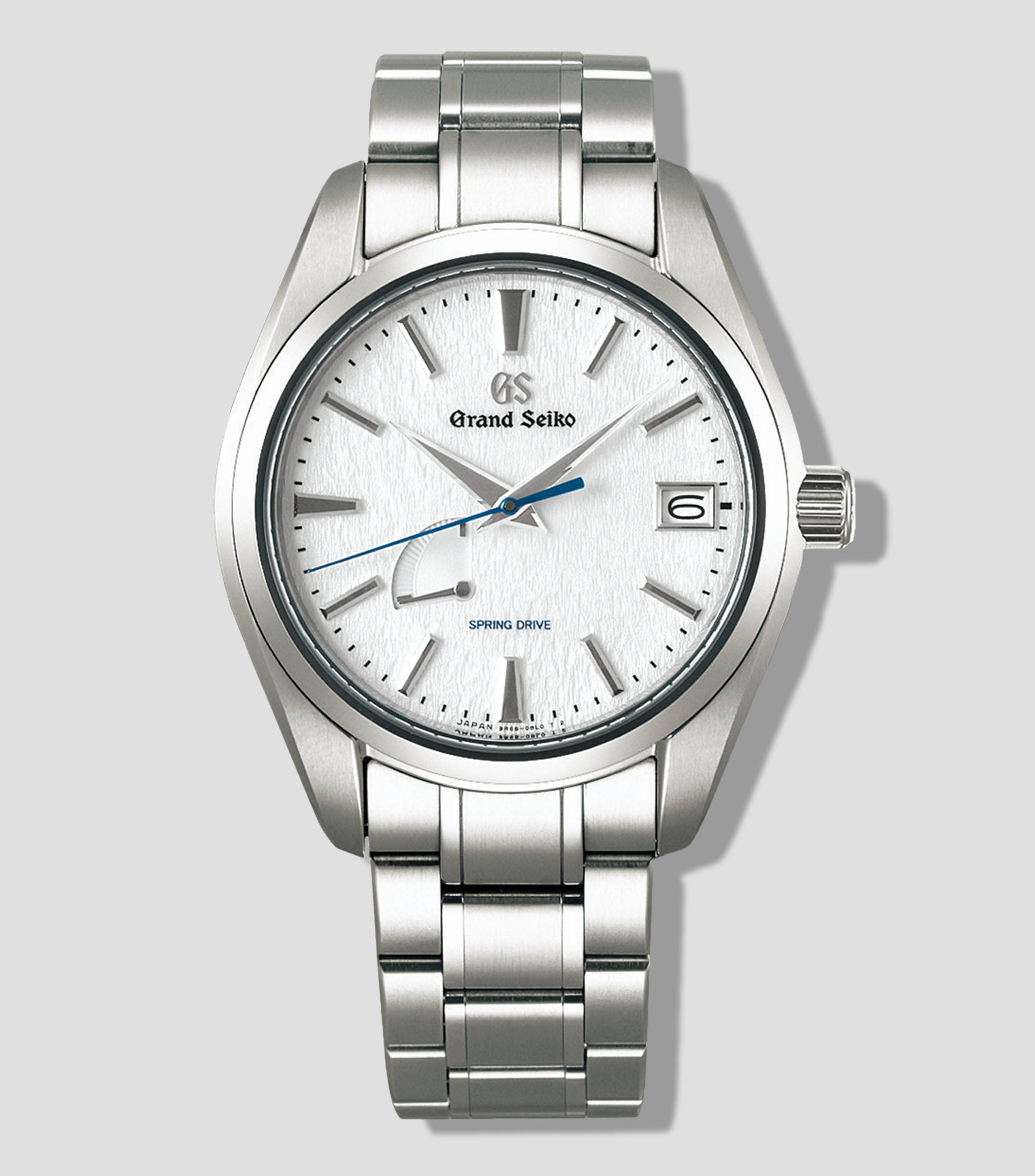 Reloj Heritage Spring Drive Hombre