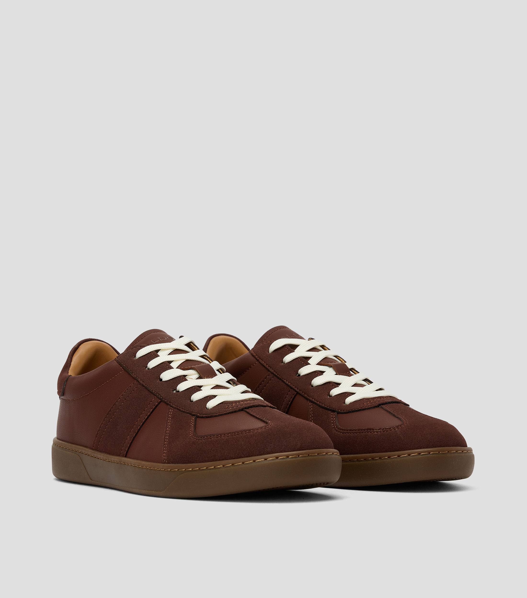 Tenis casuales lisos Hombre