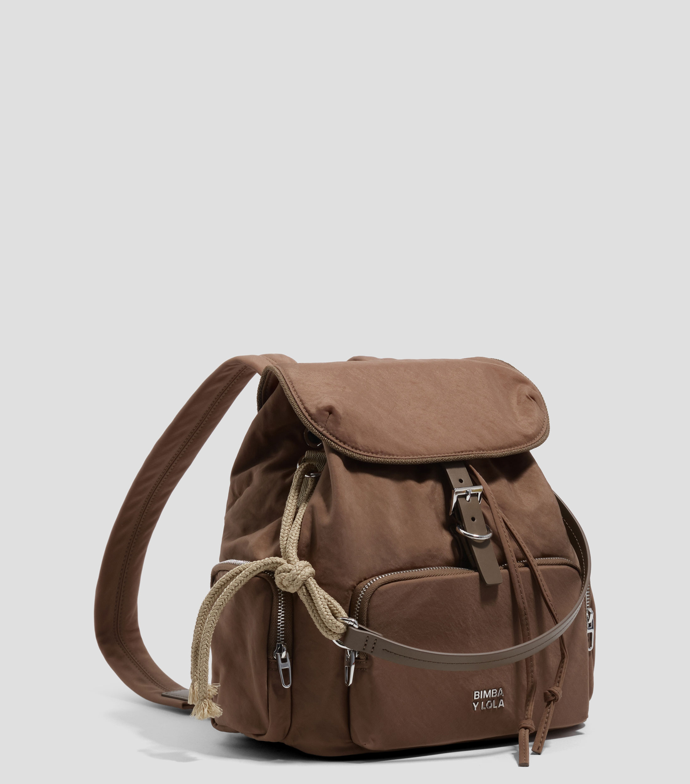 Mochila Pocket Mujer