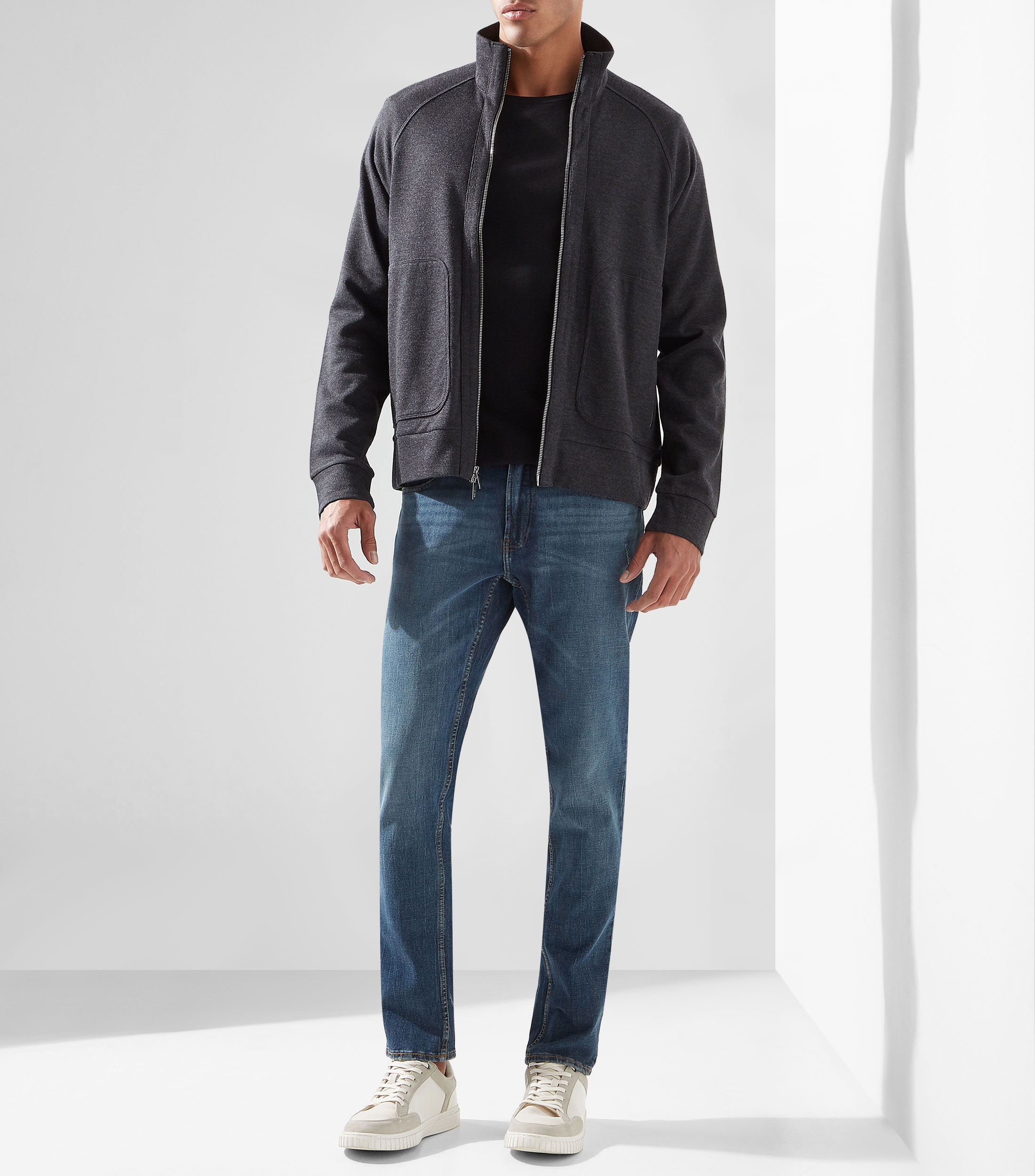 Jeans Slim Hombre