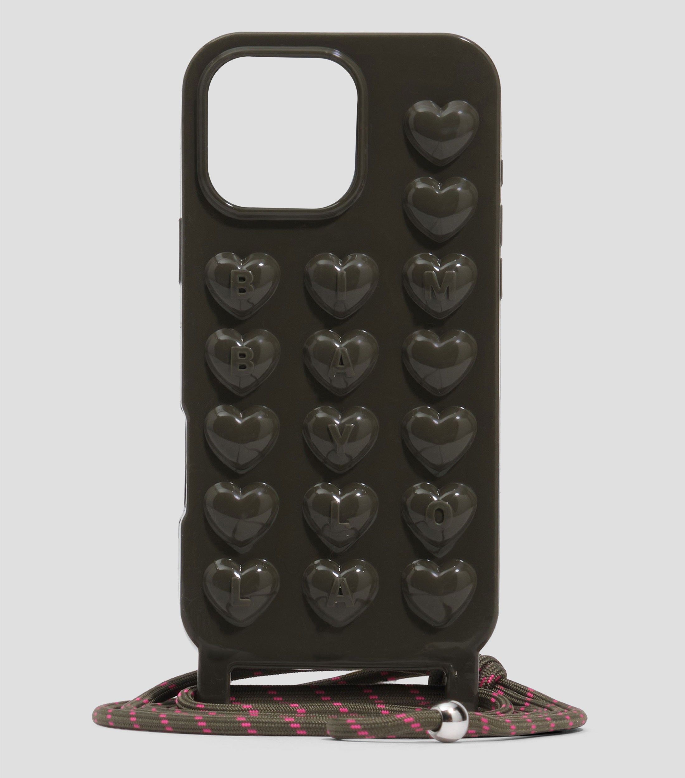 Funda para iPhone 15 PRO MAX en Silicón
