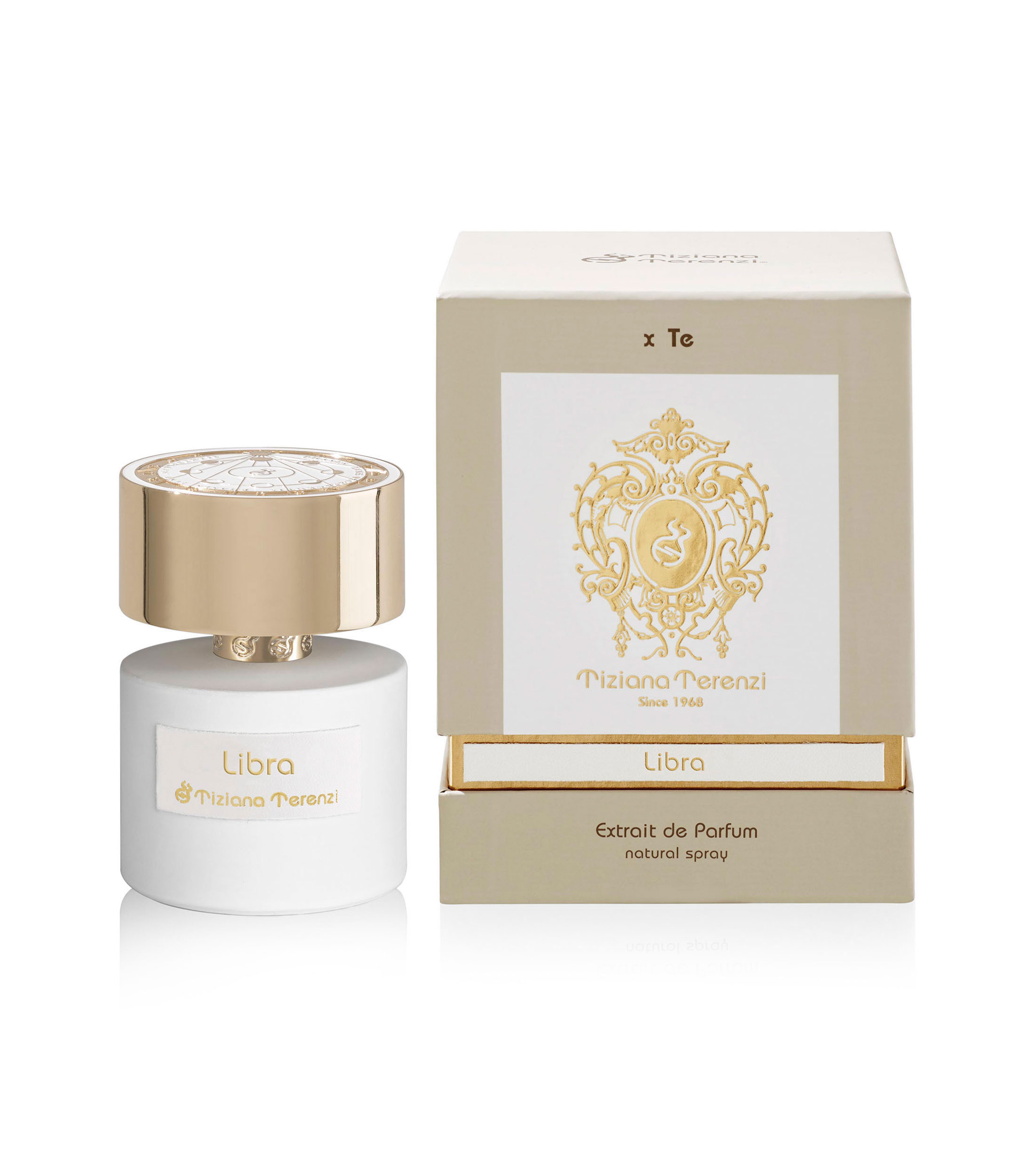 Perfume Libra, Extracto de Perfume 100 ml Unisex