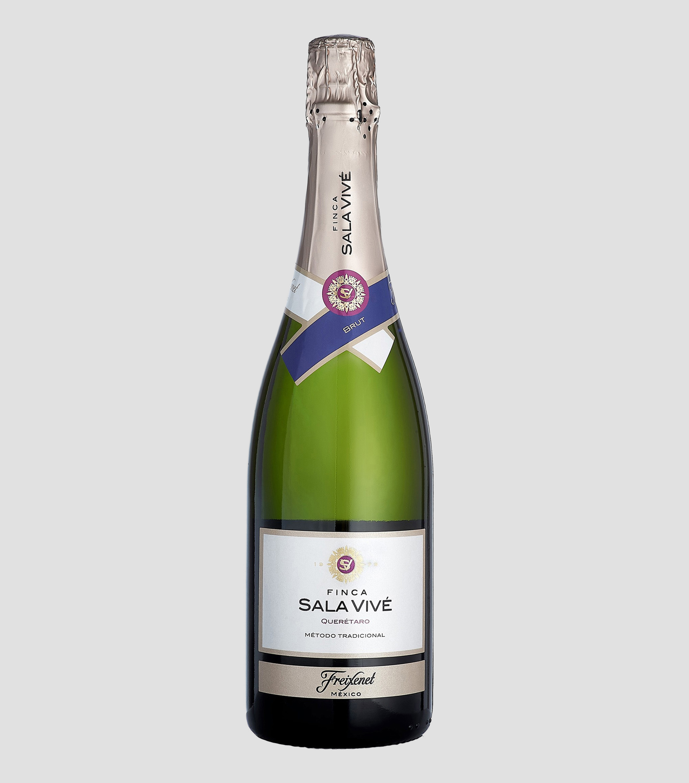 Vino Espumoso Uva Ensamble, 750 ml
