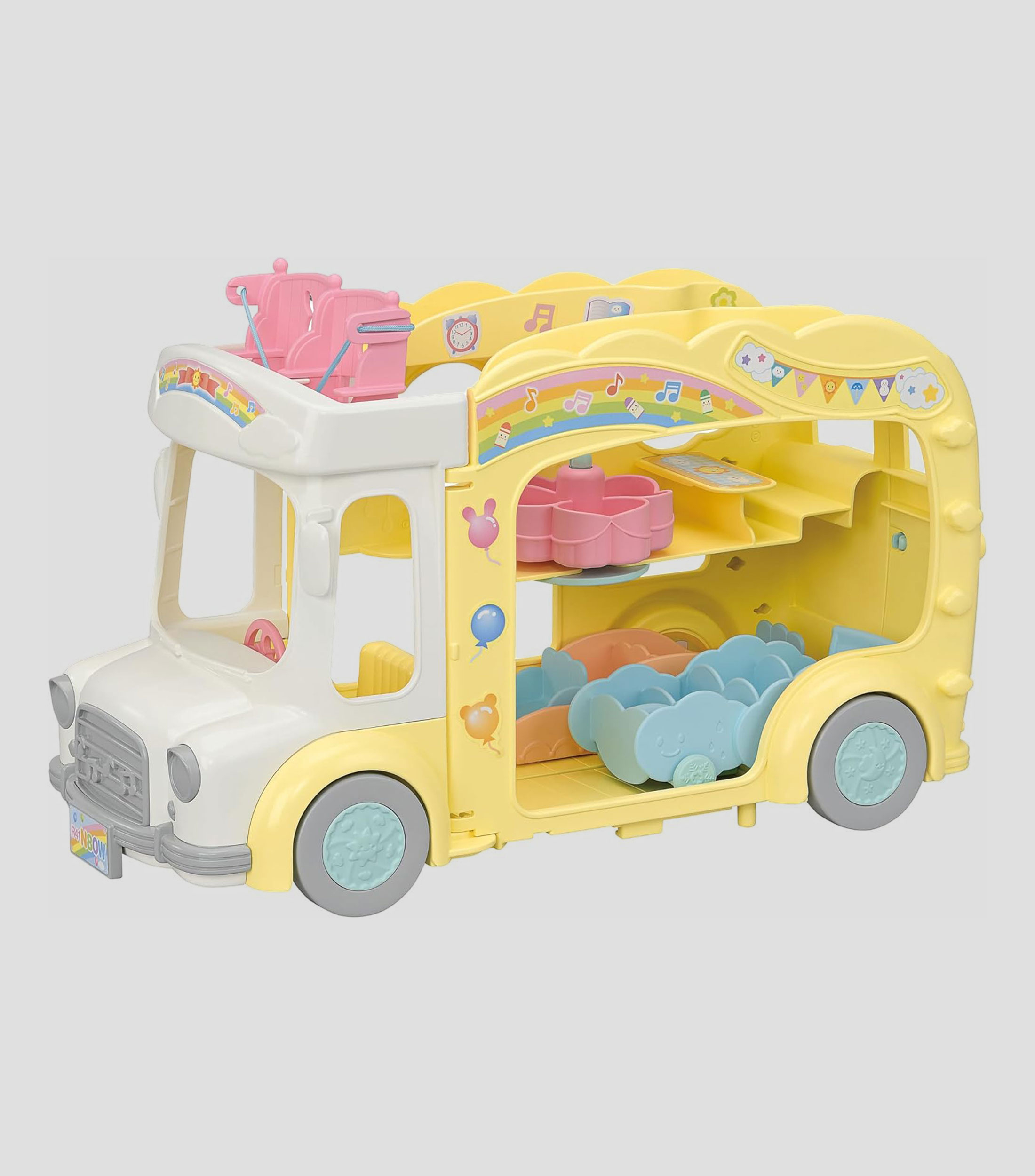 Autobus del Arcoiris