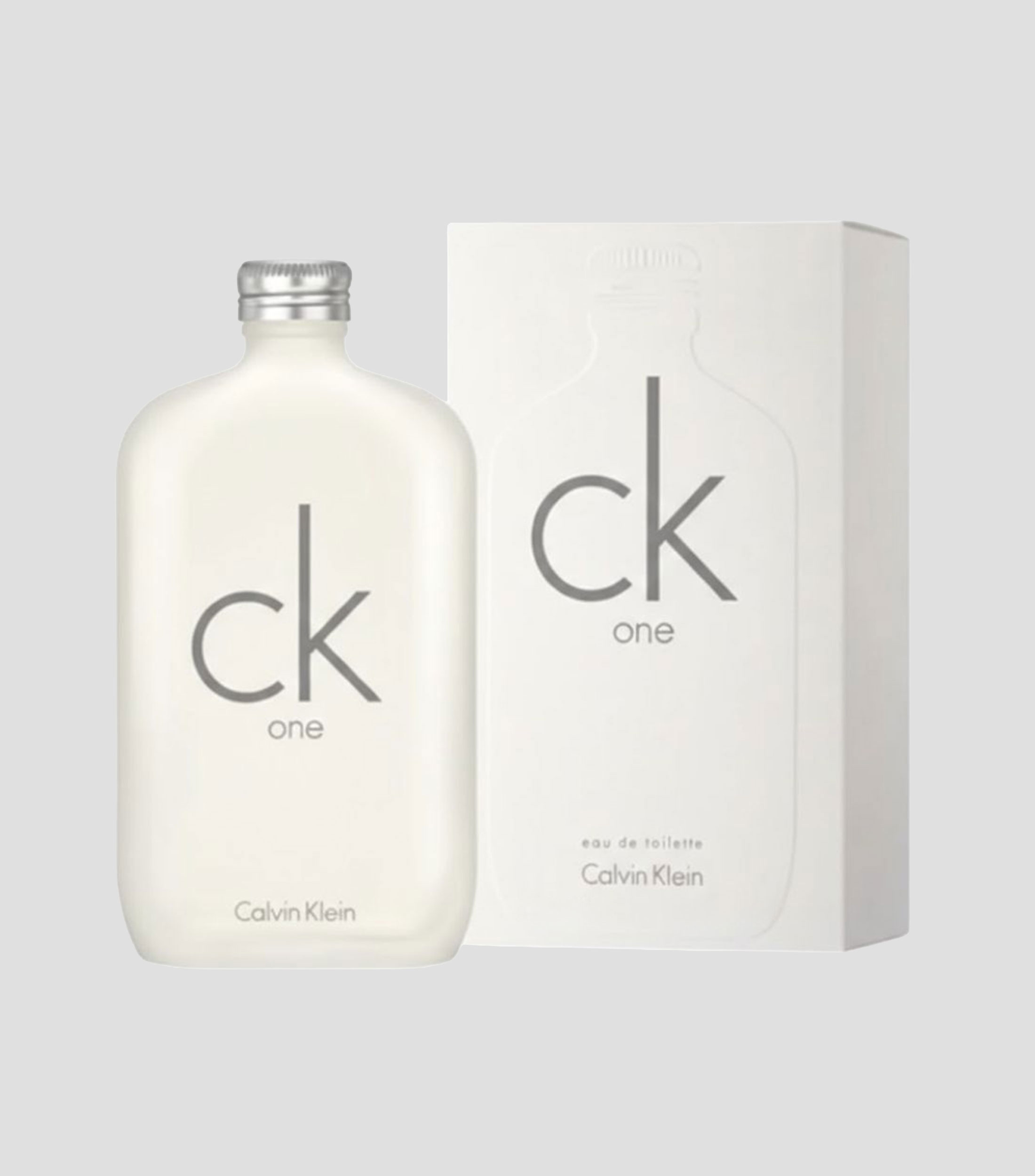 Perfume CK One, Eau Toilette 300 ml Unisex