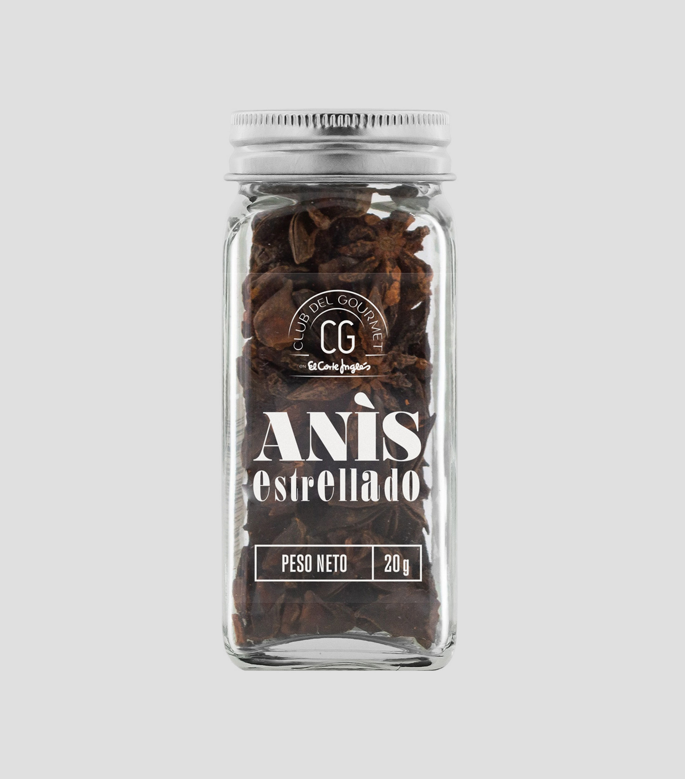 Tarro con Anís estrellado, 20 g