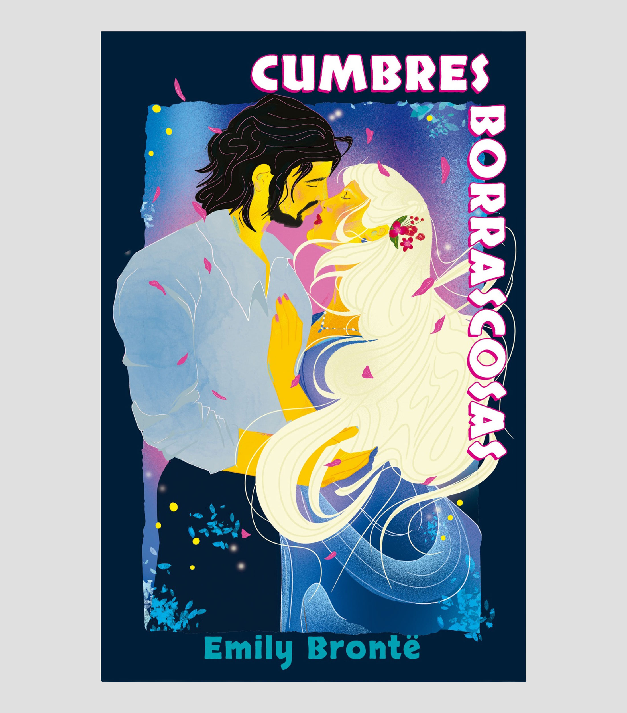NovelaCumbres Borrascosas, Emily Brontë