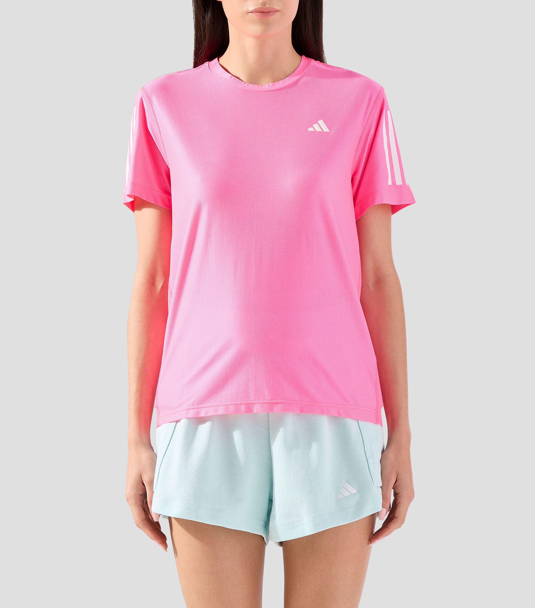 Playera para correr Mujer
