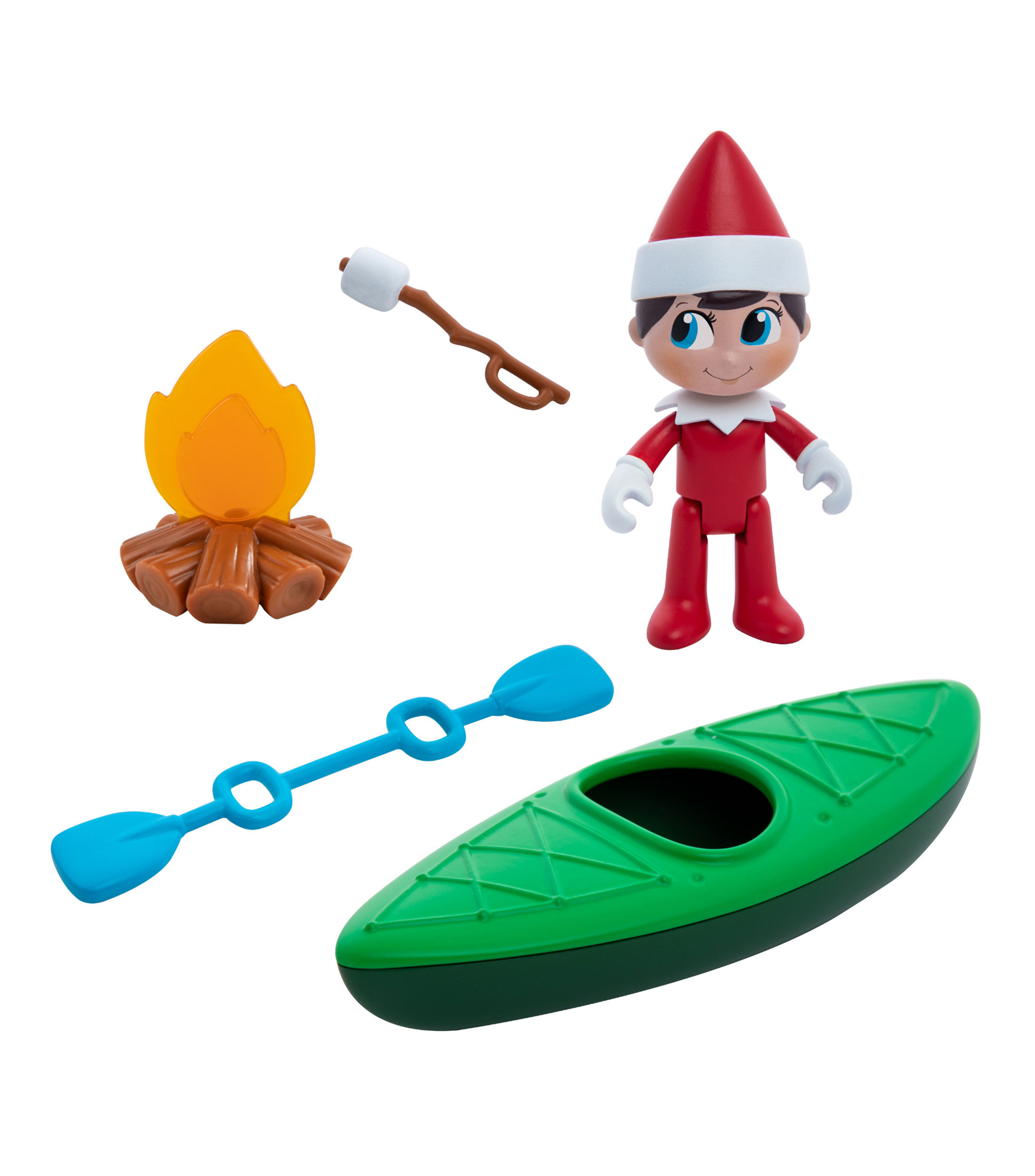 Elf on the Shelf Action Figure Play Pack Campi El Palacio de Hierro