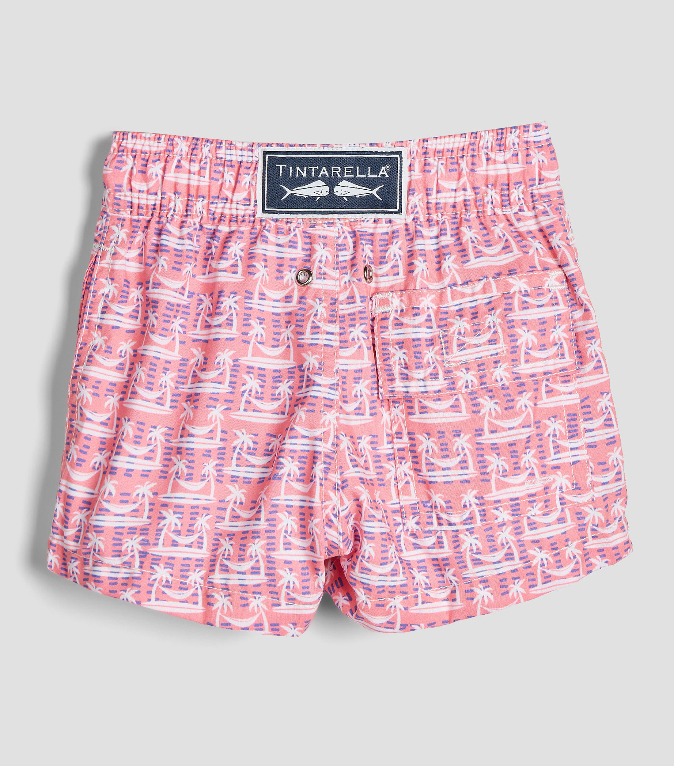 Traje de Baño estampado Bebé
