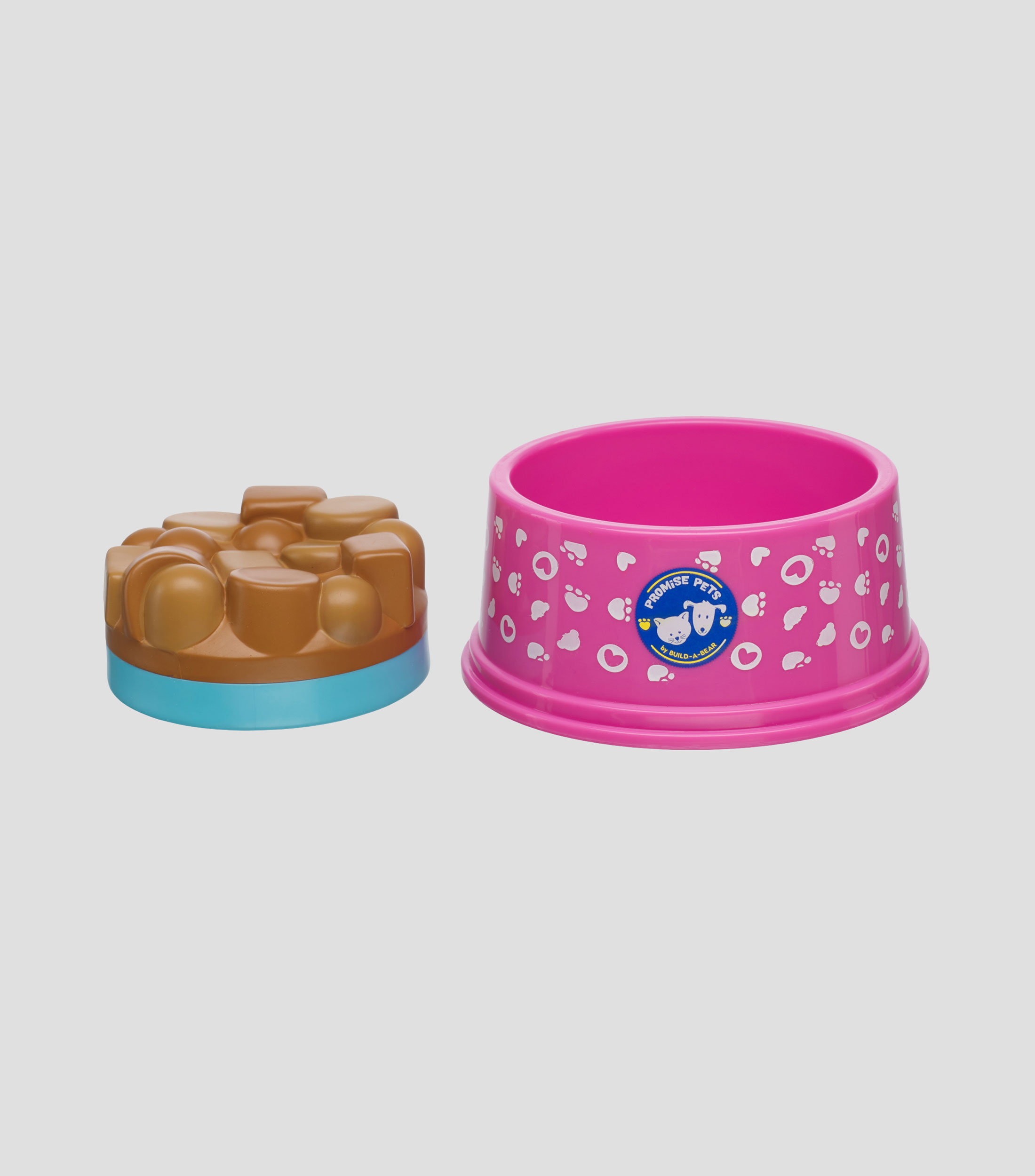 Bowl para muñeco de peluche