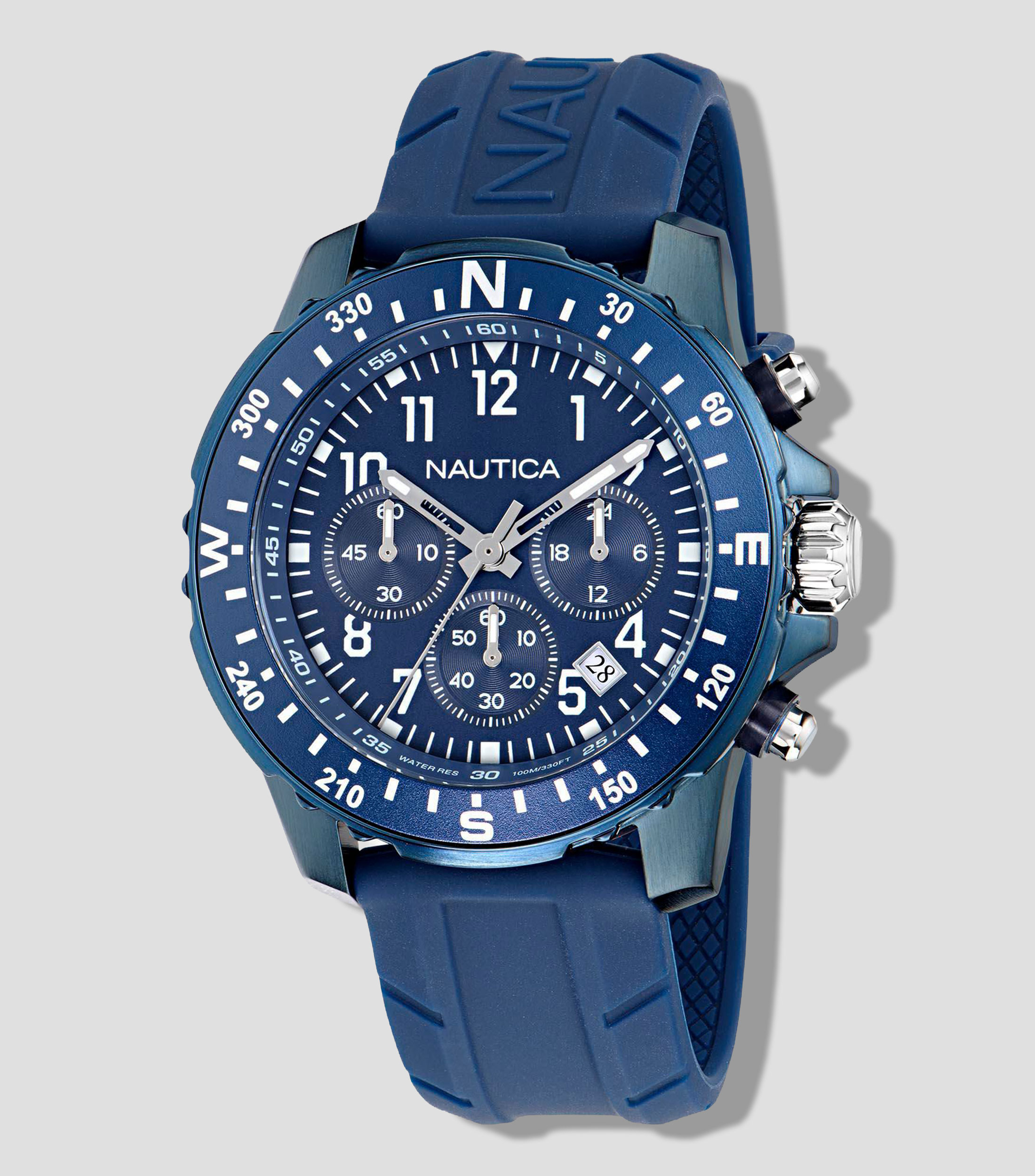 Reloj para Hombre Riding Sail Casual Azul