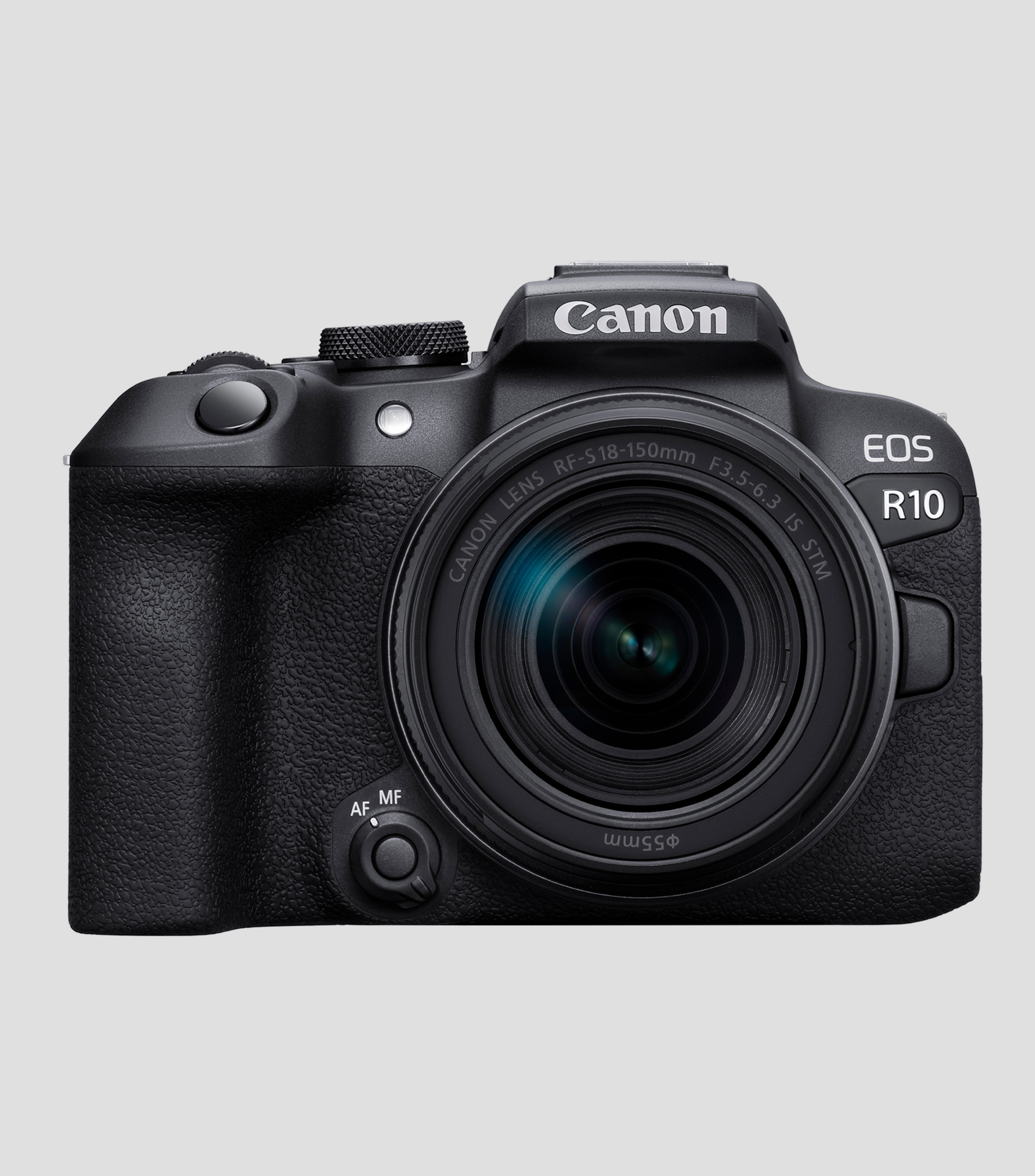 Cámara Mirrorless EOS R10, 18-150 mm, 24.2 MP