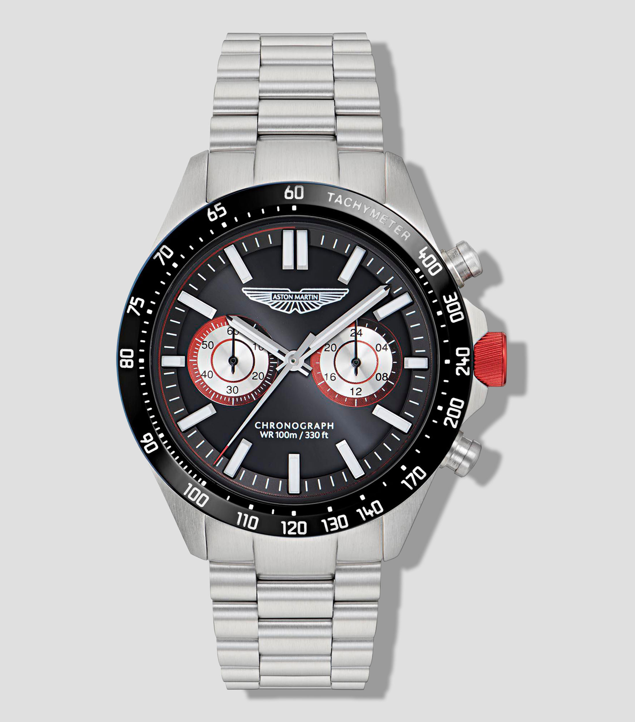 Reloj para hombre Icon SPT Deportivo Negro