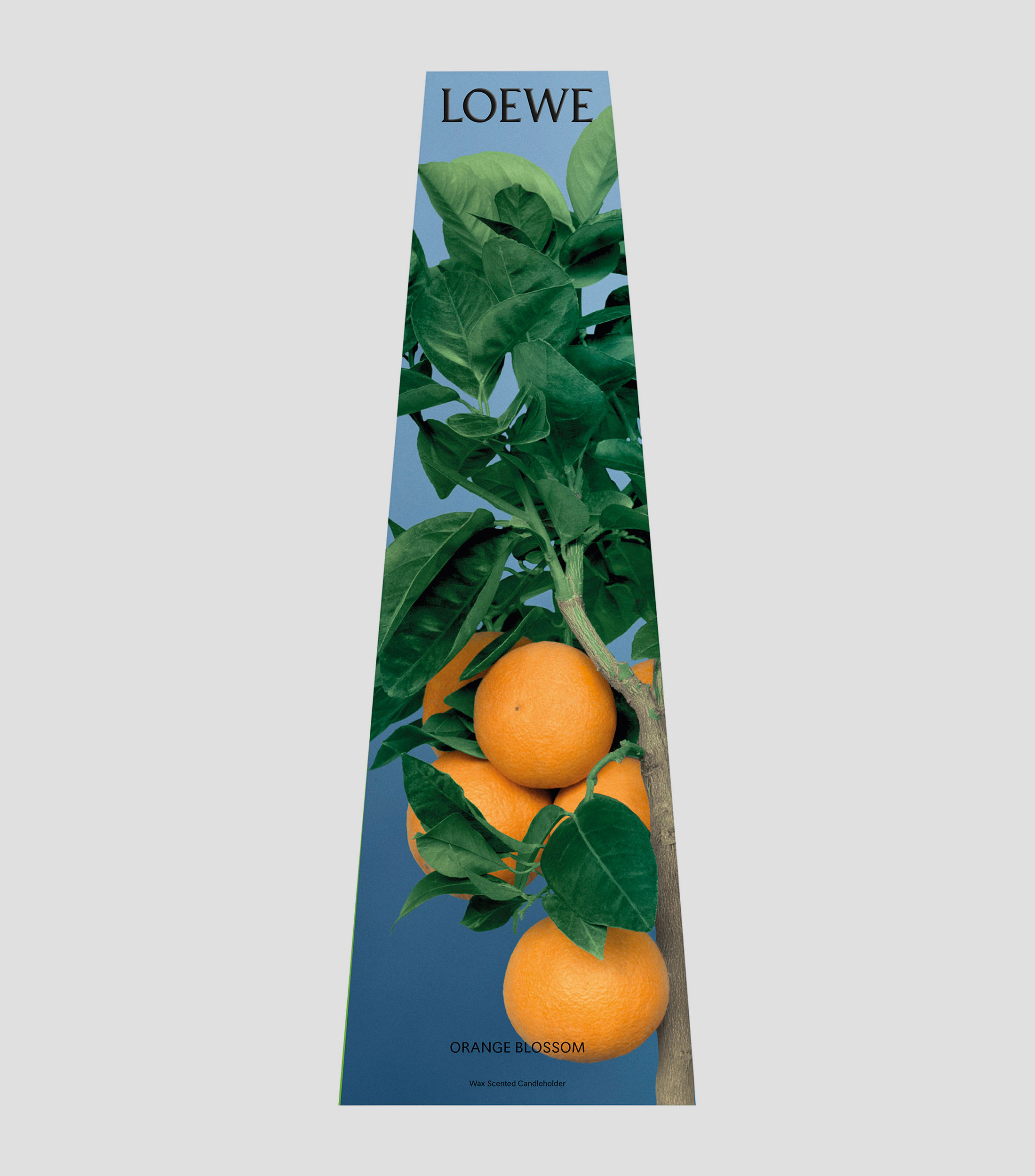 Candelabro Orange Blossom