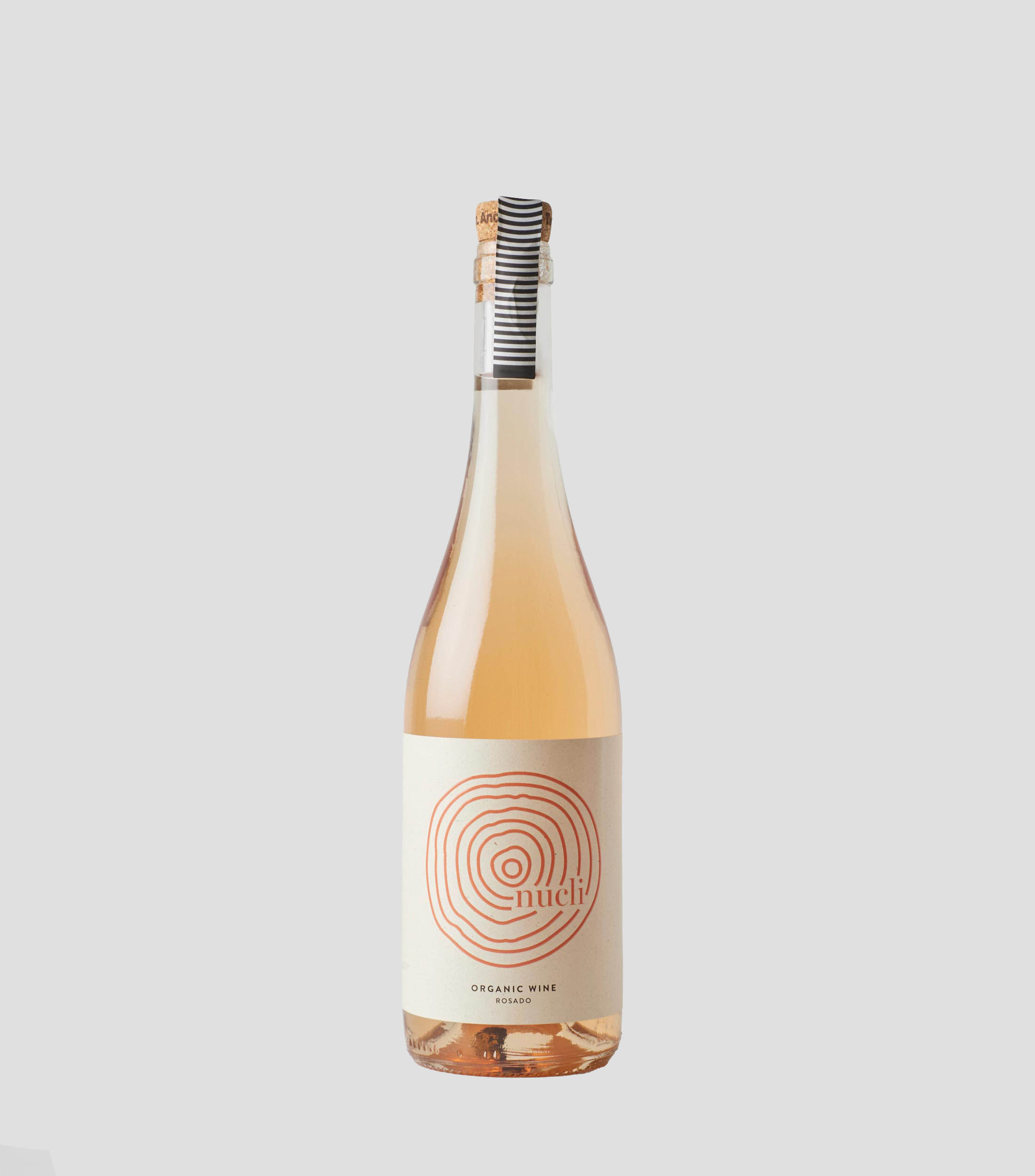 Vino rosado tempranillo Nucli, España, 750 ml