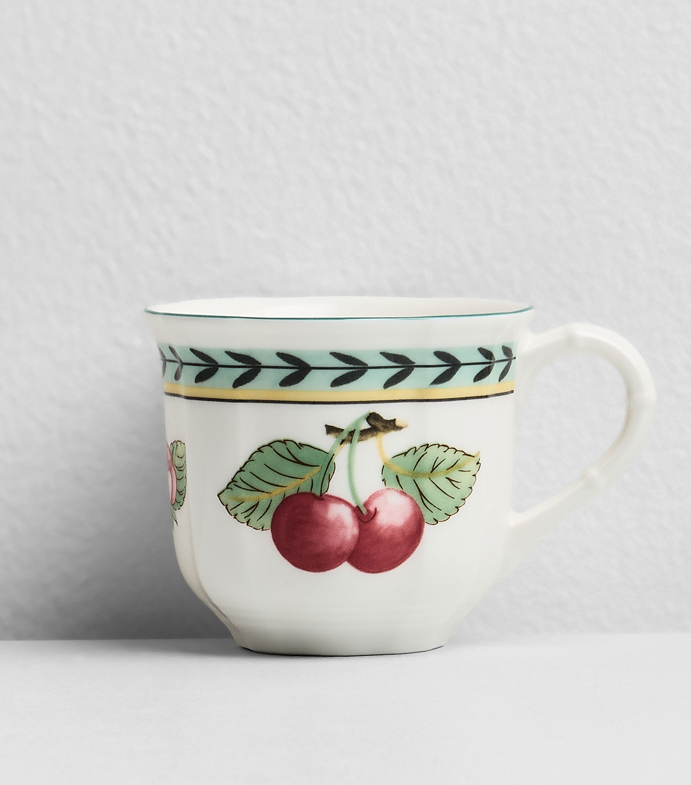 Taza para Espresso French Garden Fleurence