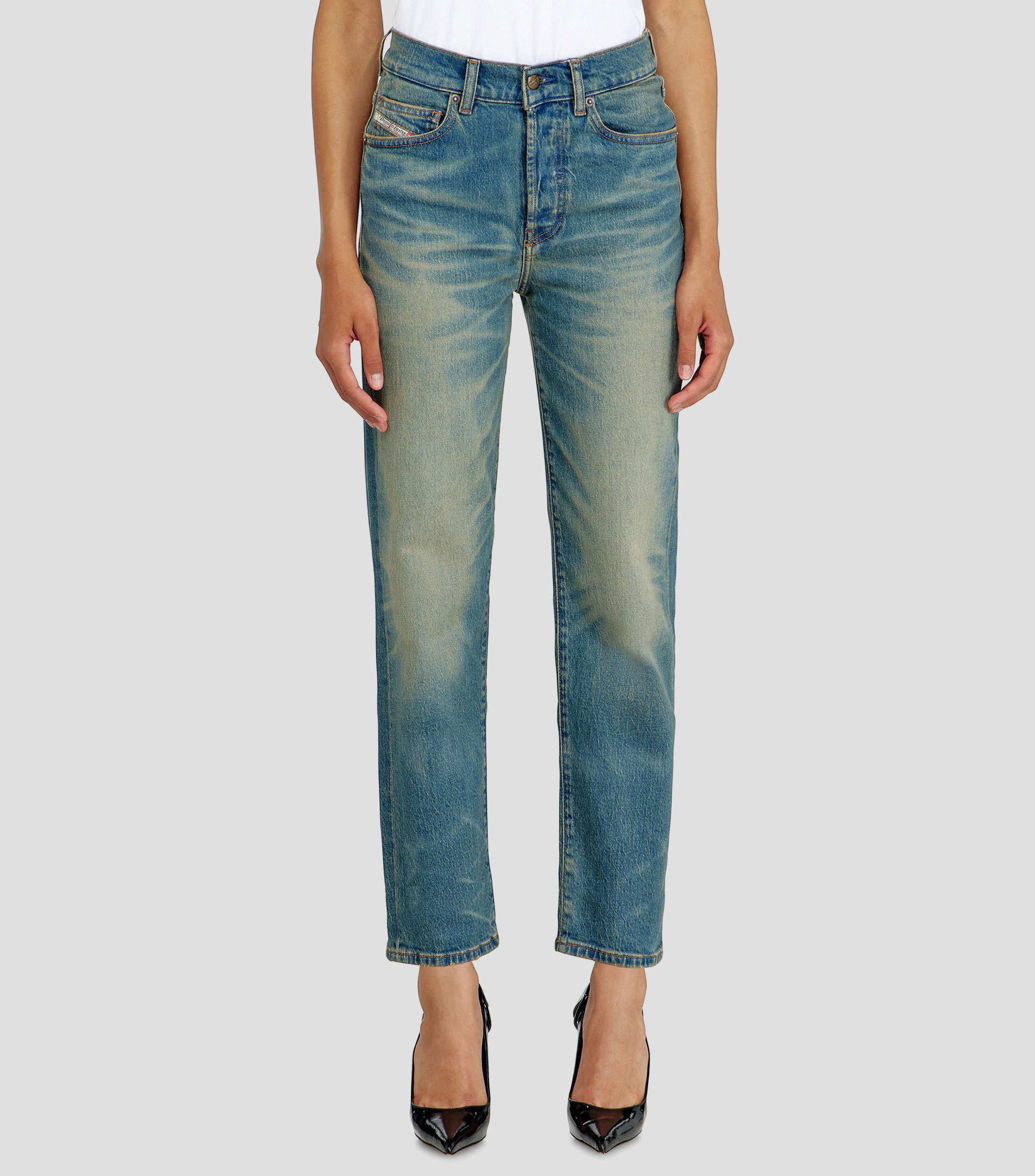 Jeans Regular Mujer