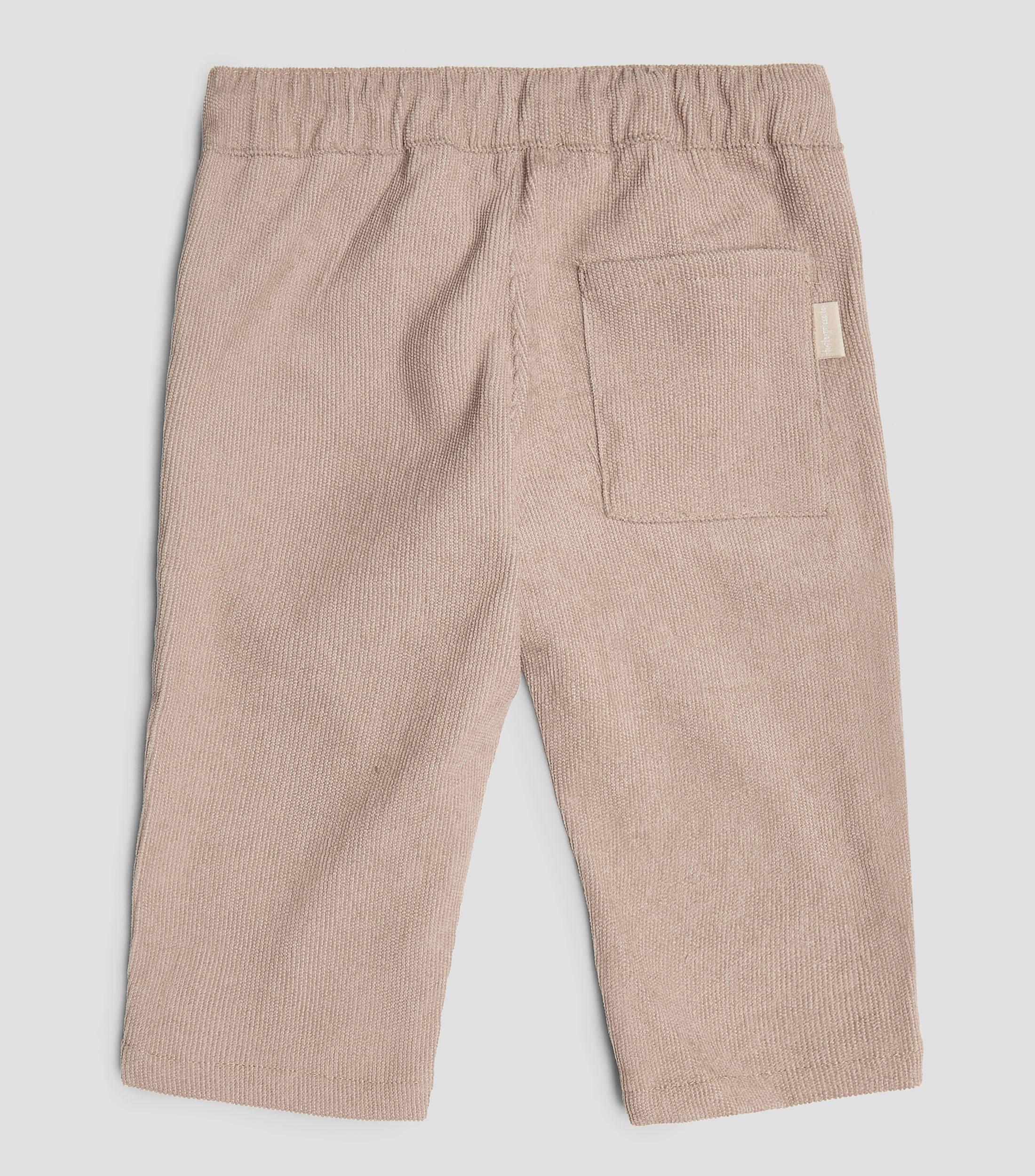 Pantalón jogger Bebé