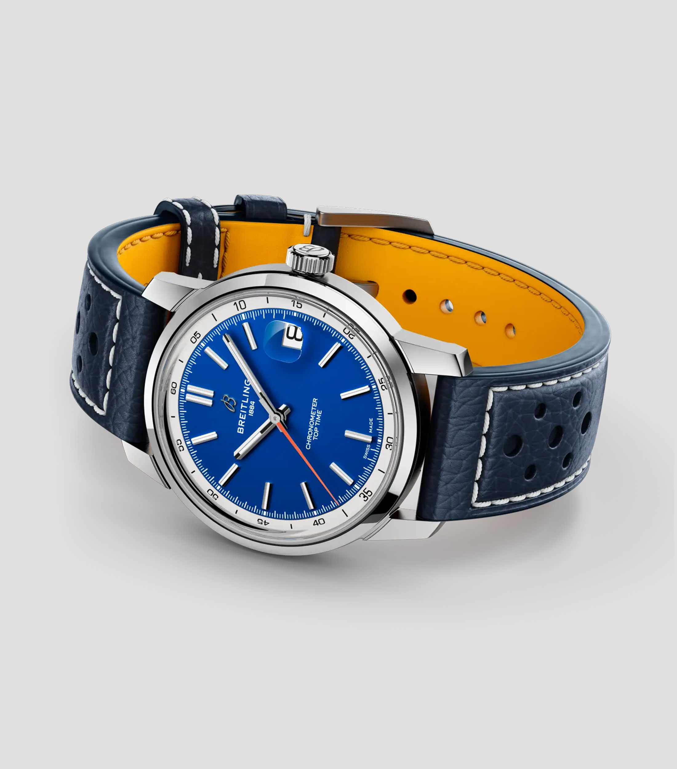Reloj para Hombre Top Time B31 casual plateado