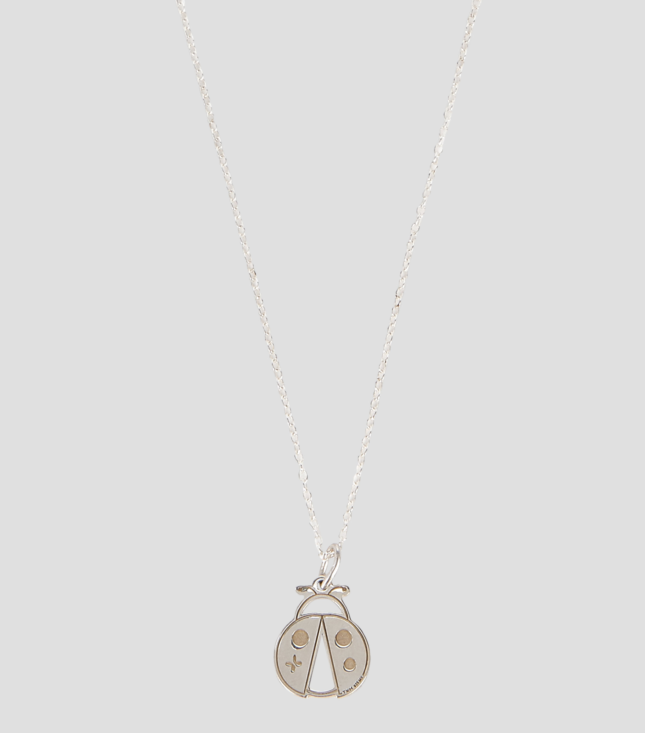 Dije de Catarina en plata .925 Carisma Mujer
