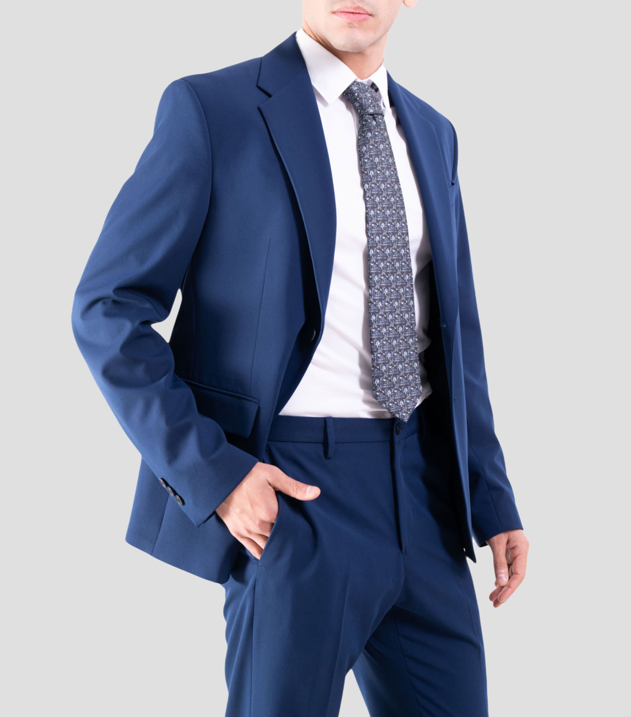 Corbata en Seda Mi Ciudad